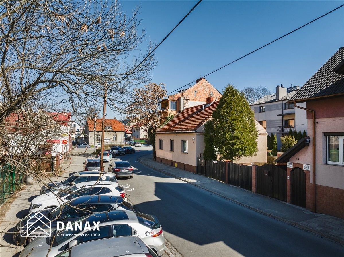 Działka na sprzedaż Kraków Bronowice 