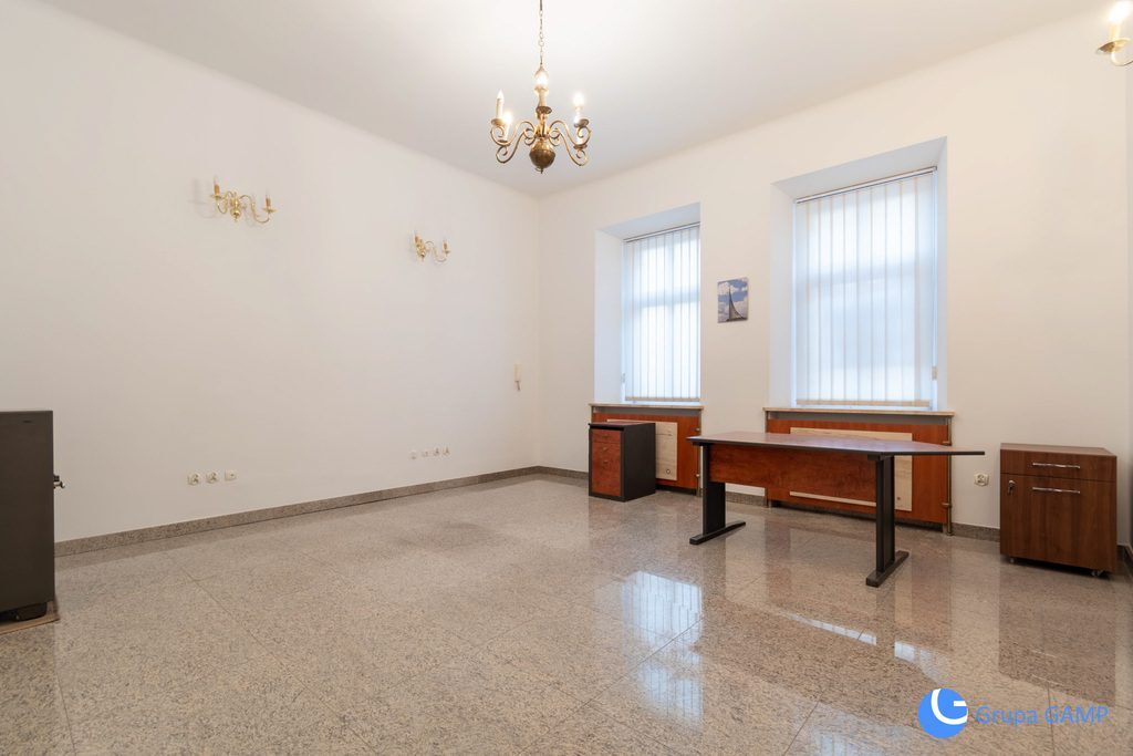 Lokal na wynajem KRAKÓW STARE MIASTO Topolowa