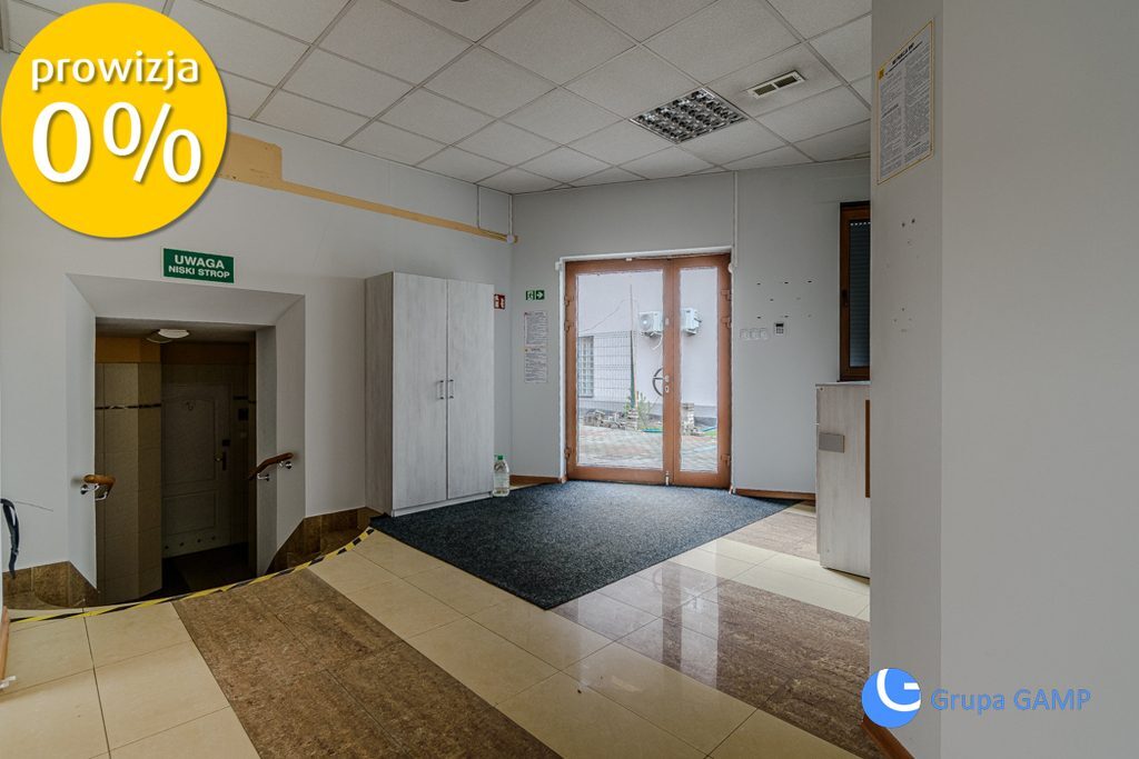 Lokal na wynajem KRAKÓW ŁAGIEWNIKI Torowa
