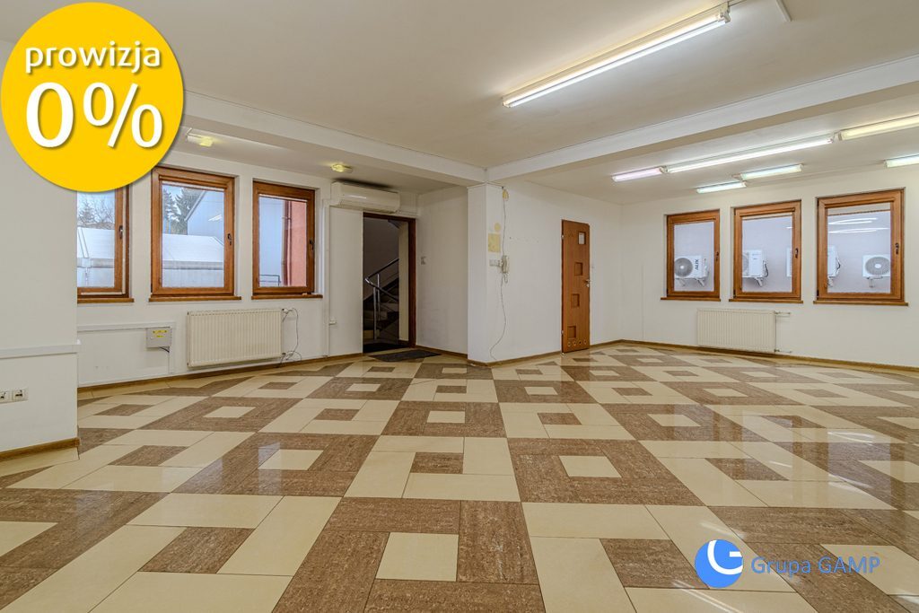 Lokal na wynajem KRAKÓW ŁAGIEWNIKI Torowa