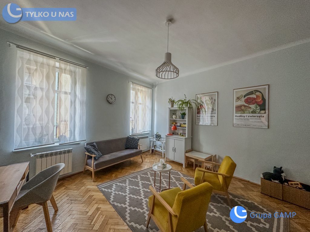 Lokal na wynajem KRAKÓW DĘBNIKI Zamkowa