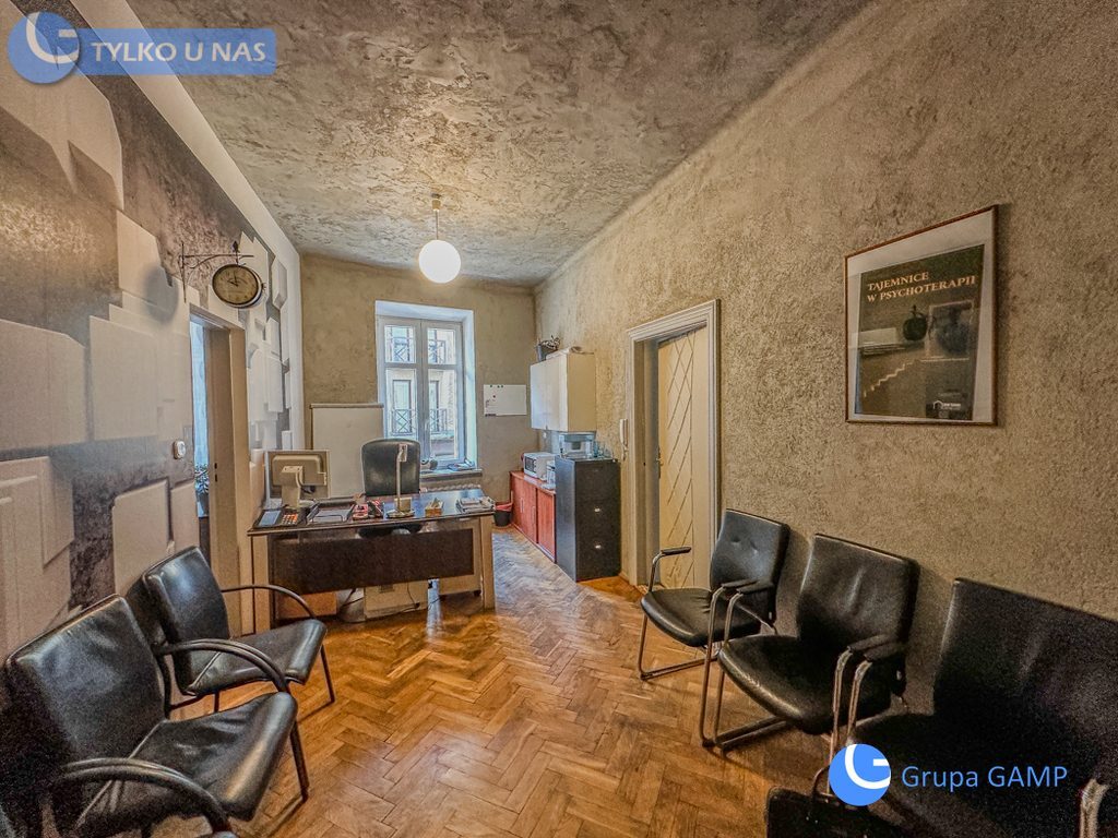 Lokal na wynajem KRAKÓW DĘBNIKI Zamkowa