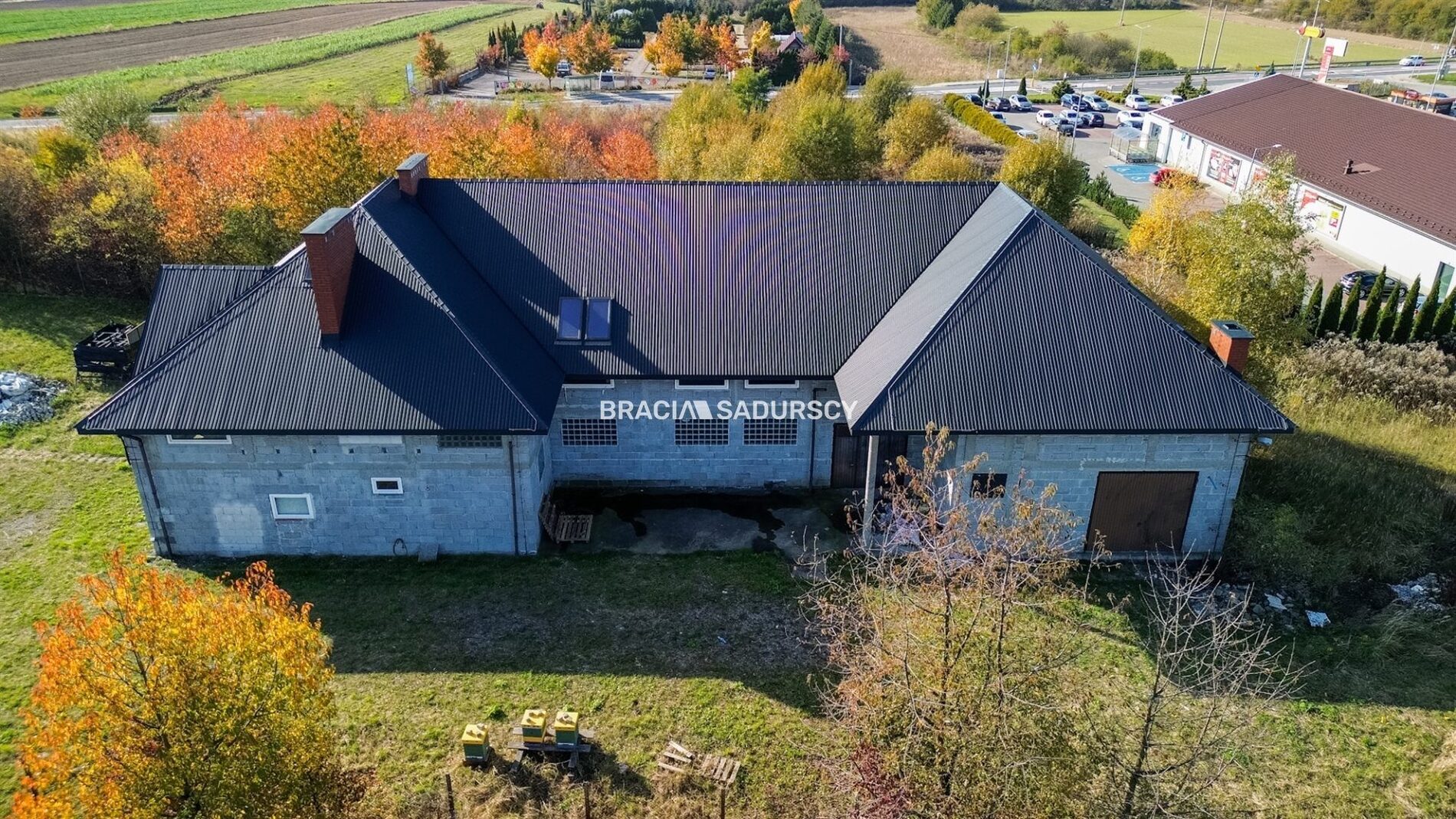 Lokal na sprzedaż Skała (gw) Cianowice Duże Krakowska
