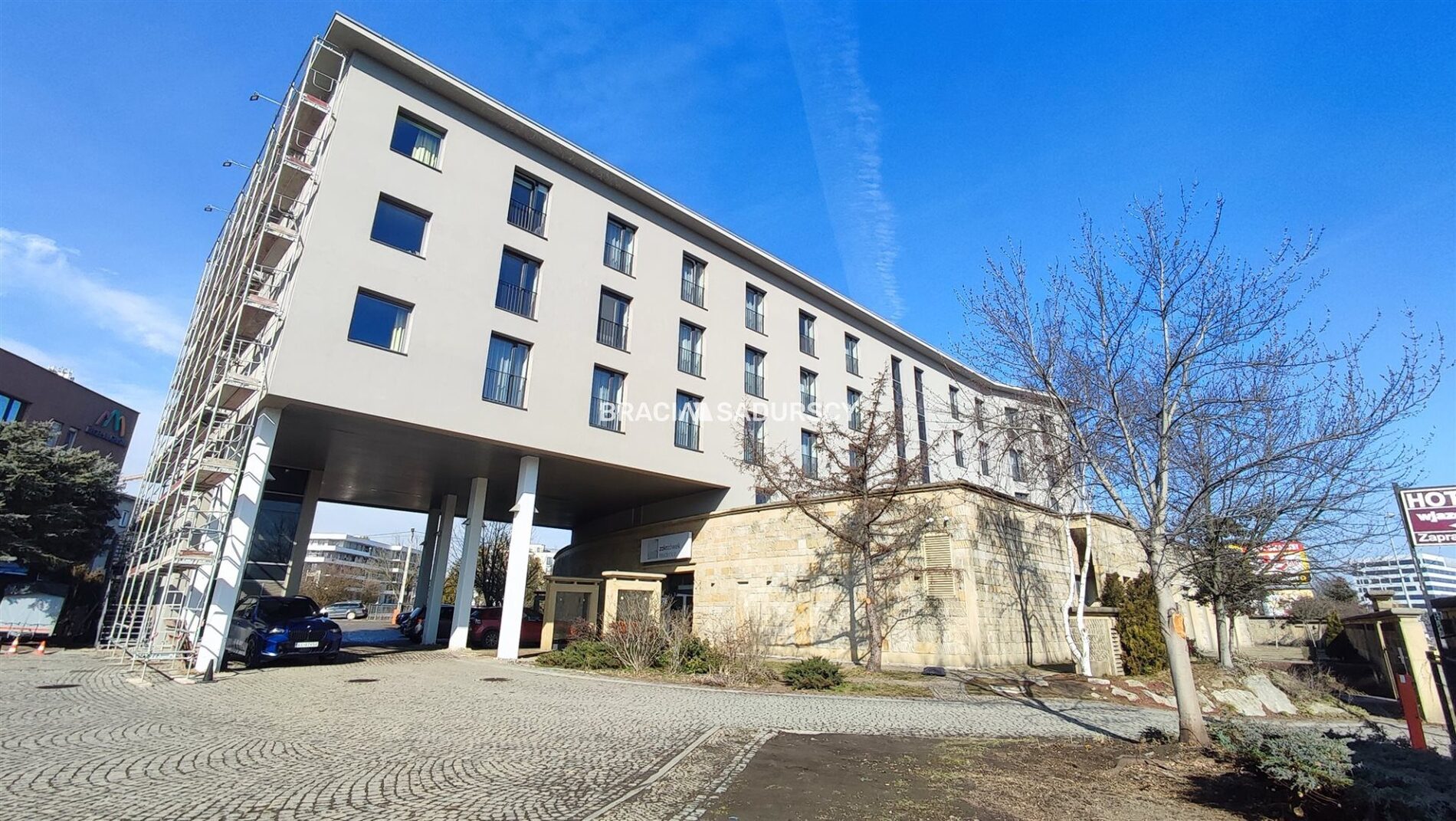 Lokal na sprzedaż Kraków Dębniki- Zakrzówek, Dębniki Kobierzyńska