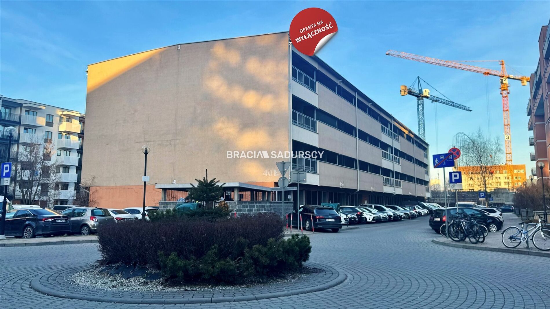 Lokal na sprzedaż Kraków Podgórze, Płaszów Przewóz