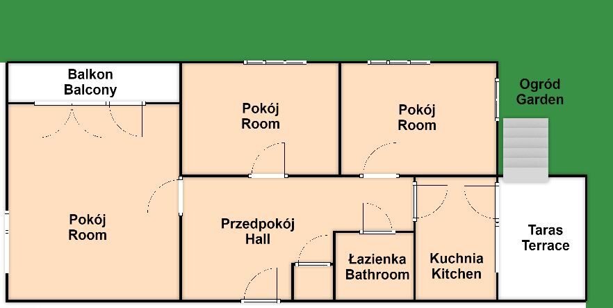 Lokal na wynajem KRAKÓW RUCZAJ Borsucza