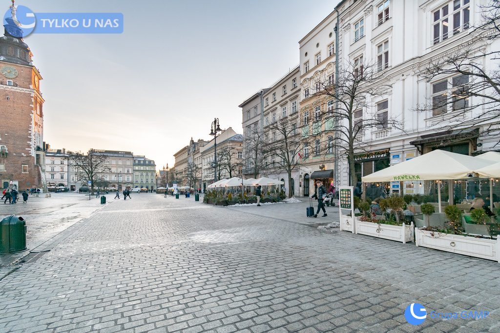 Lokal na wynajem KRAKÓW KRAKÓW-ŚRÓDMIEŚCIE rynek Główny