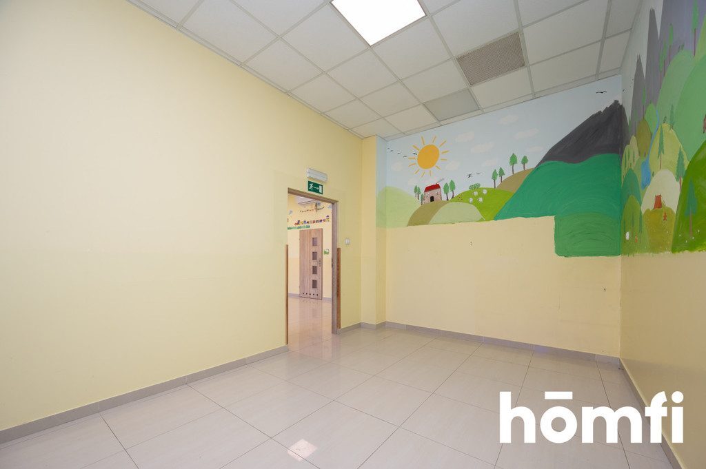 Lokal na wynajem ZABIERZÓW  Leśna