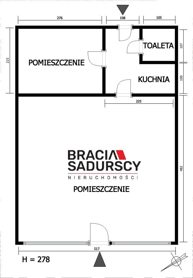 Lokal na sprzedaż Kraków Podgórze Duchackie, Kurdwanów Halszki