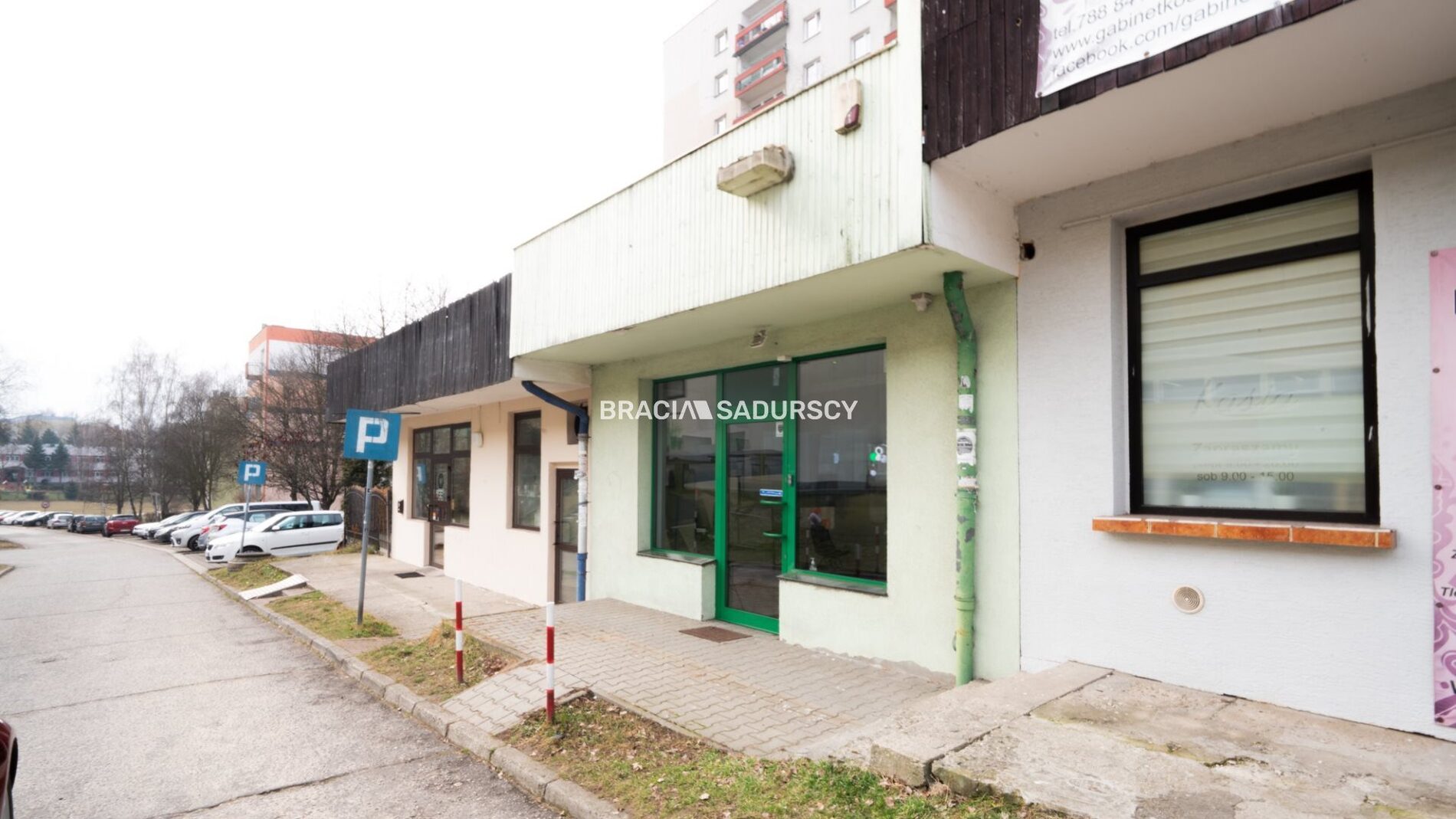 Lokal na sprzedaż Kraków Podgórze Duchackie, Kurdwanów Halszki