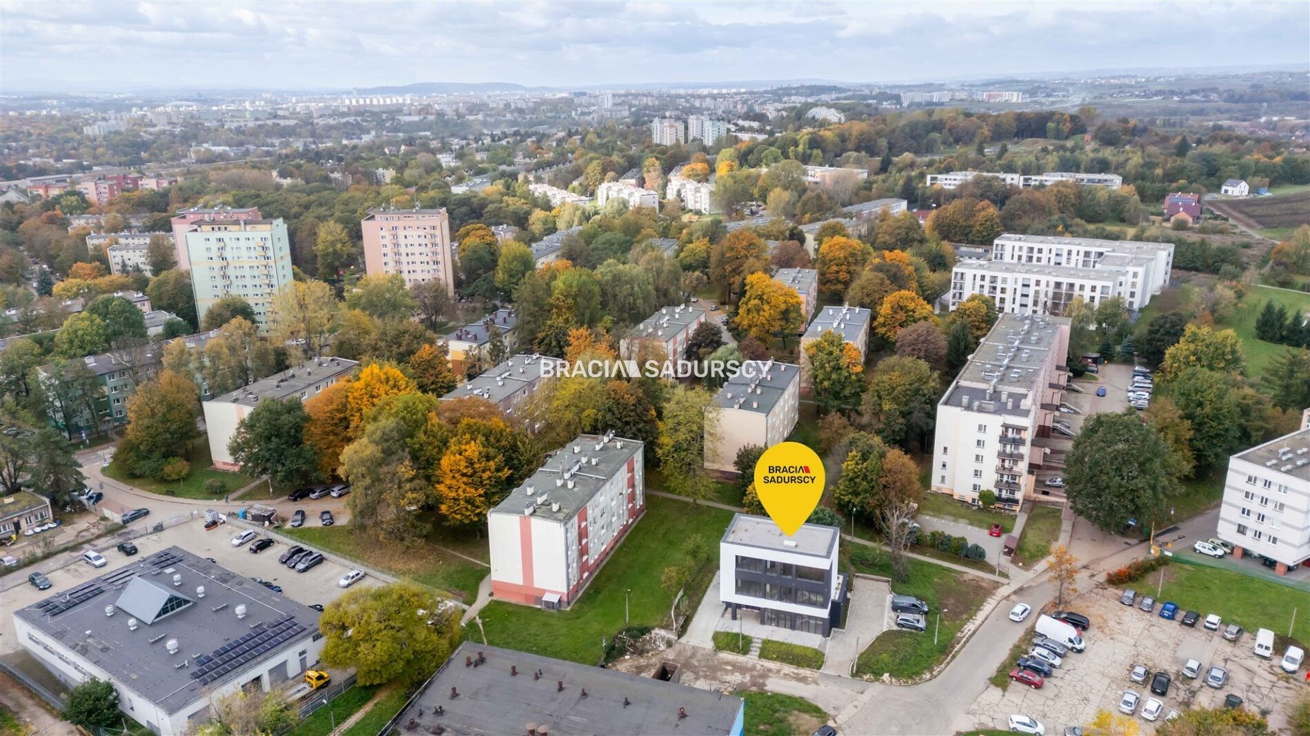 Lokal na sprzedaż Kraków Wzgórza Krzesławickie, Wzgórza Krzesławickie Na Wzgórzach