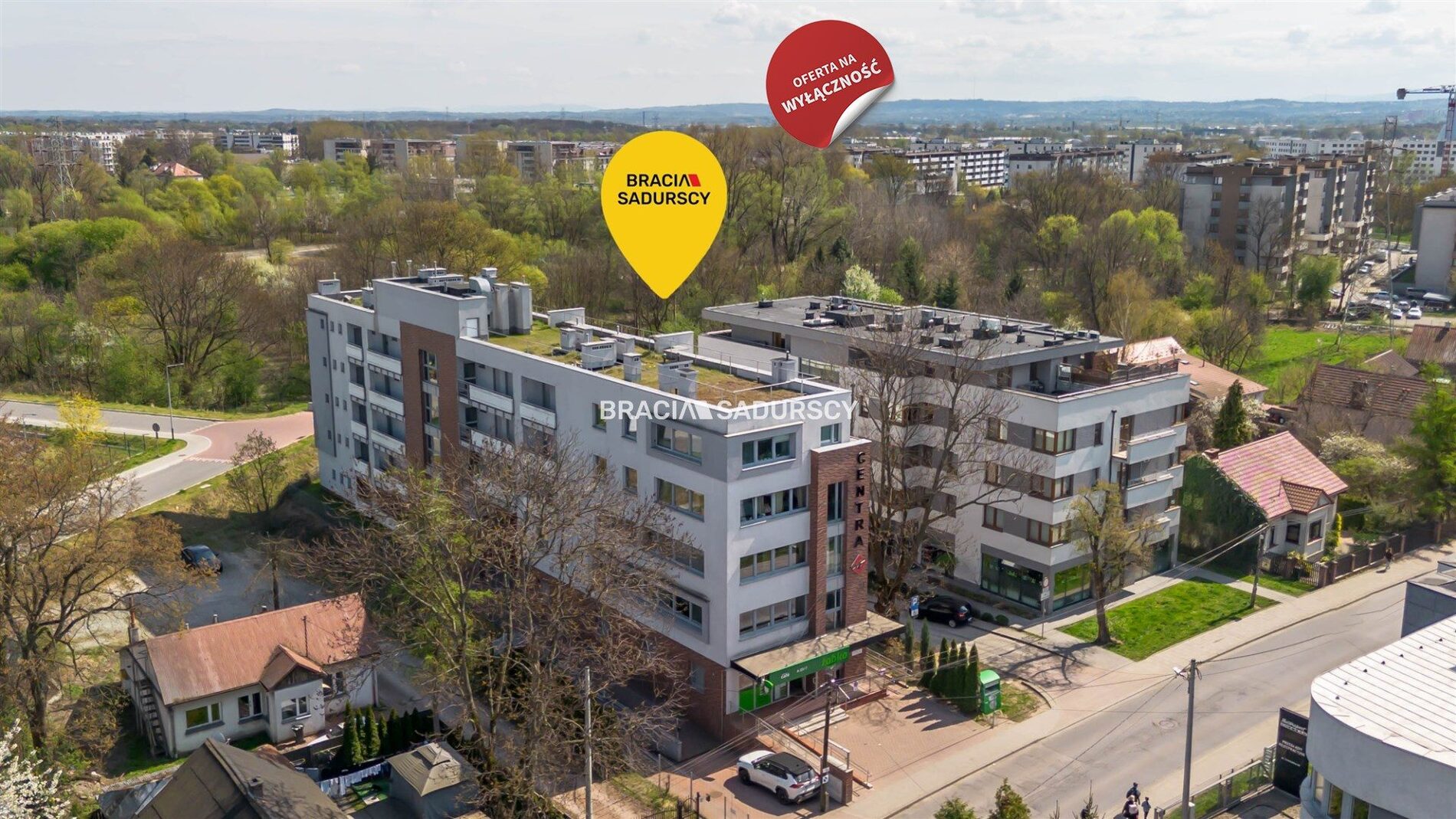 Lokal na sprzedaż Kraków Czyżyny, Czyżyny Centralna