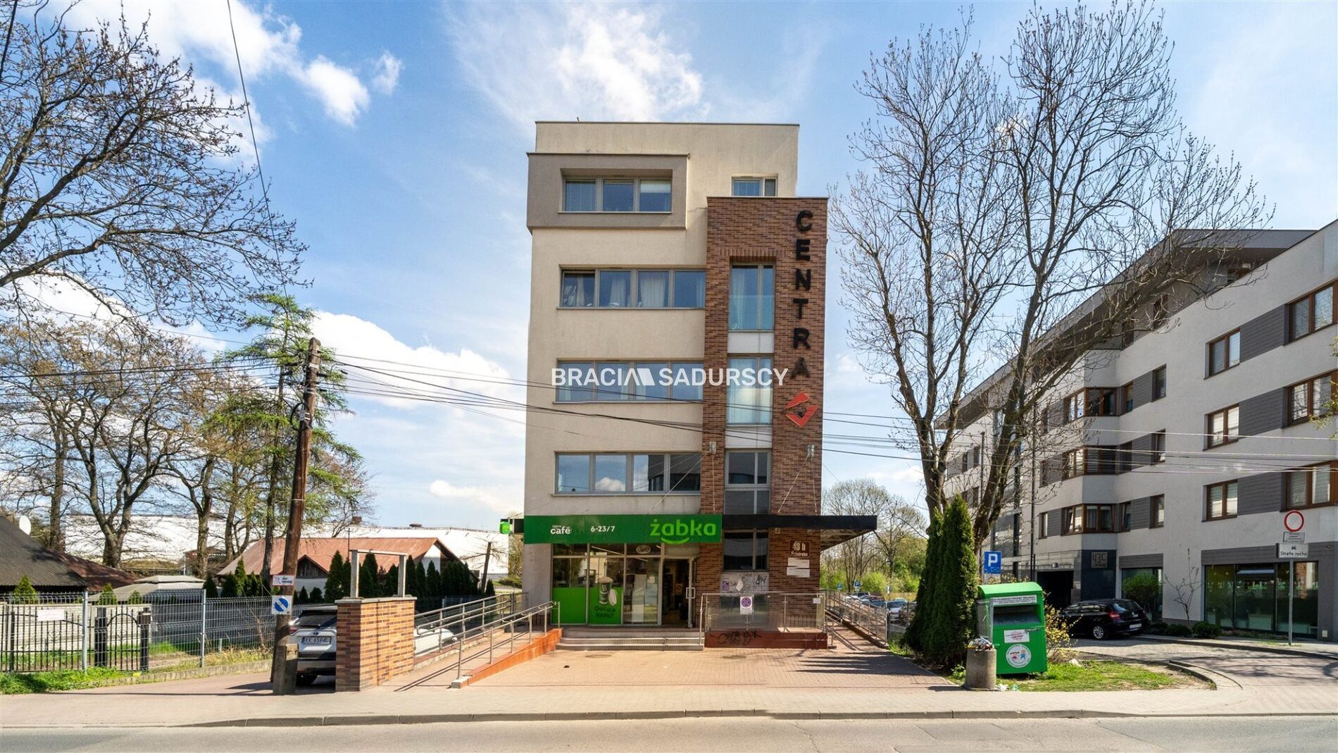 Lokal na wynajem Kraków Czyżyny, Czyżyny Centralna