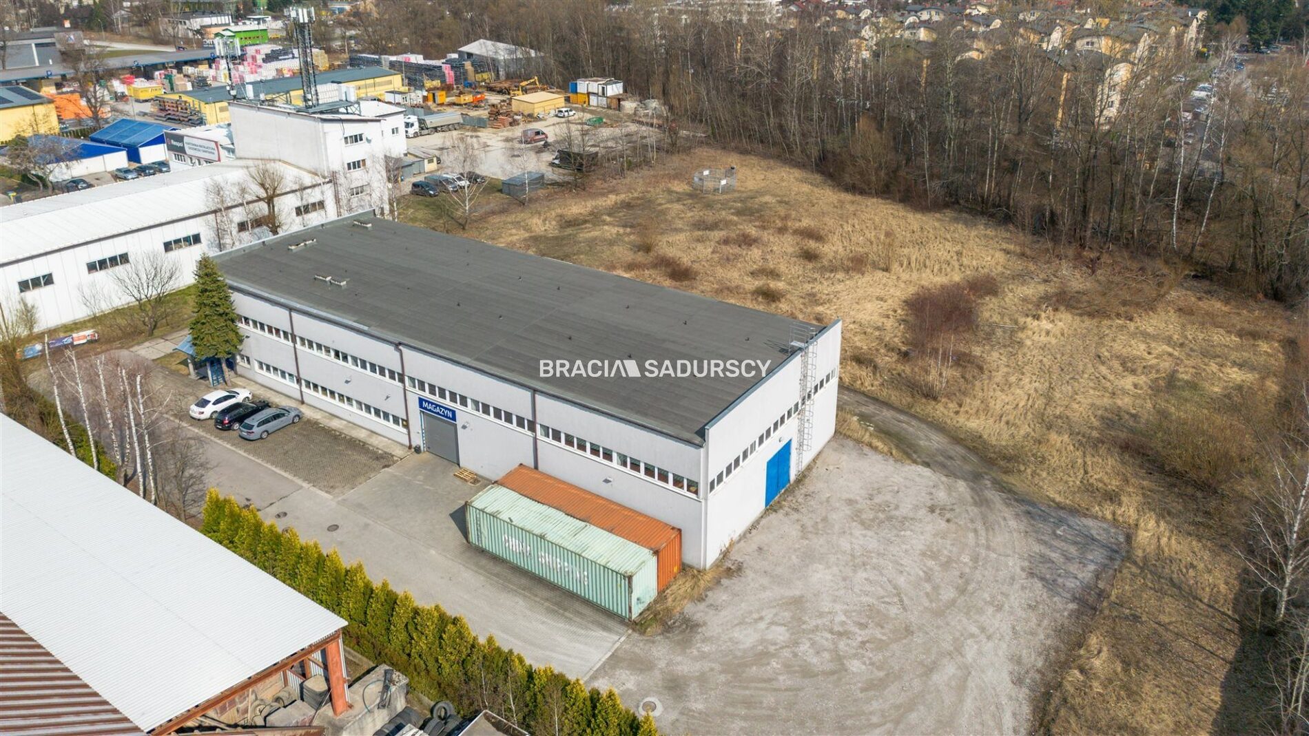 Lokal na sprzedaż Kraków Łagiewniki-Borek Fałęcki, Borek Fałęcki Zawiła