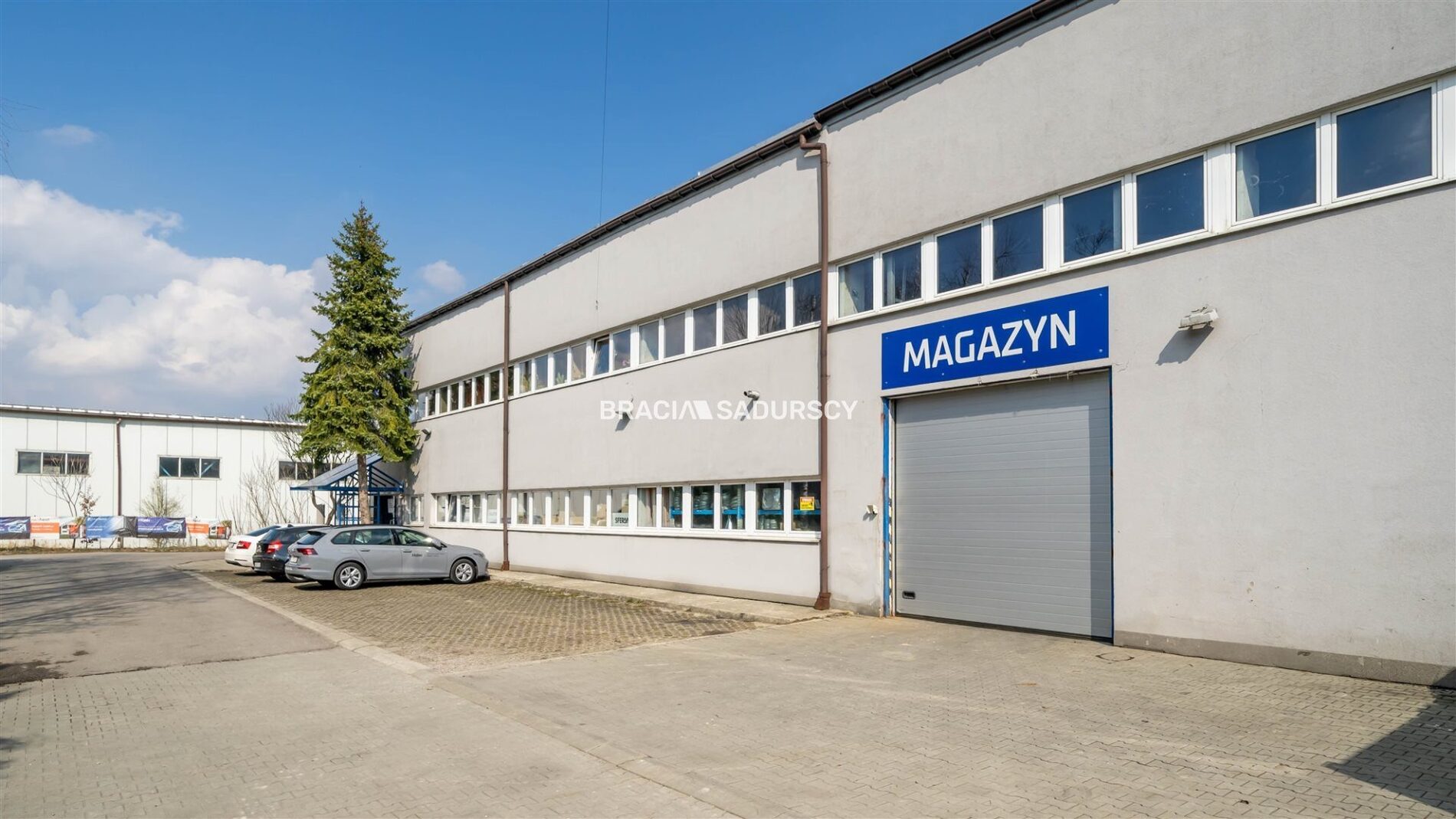 Lokal na sprzedaż Kraków Łagiewniki-Borek Fałęcki, Borek Fałęcki Zawiła