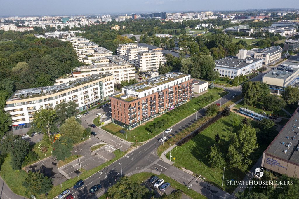 Lokal na wynajem KRAKÓW CZYŻYNY al. Jana Pawła II