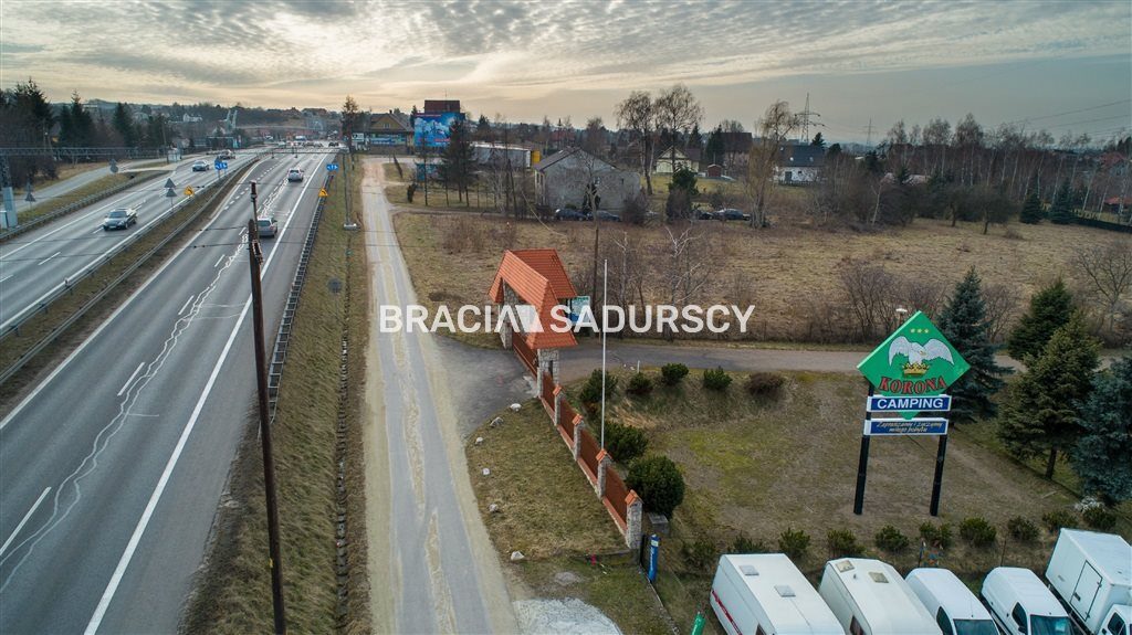 Lokal na sprzedaż Mogilany Gaj Myślenicka