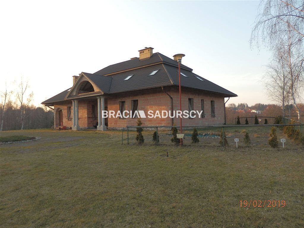 Lokal na sprzedaż Mogilany Gaj Myślenicka