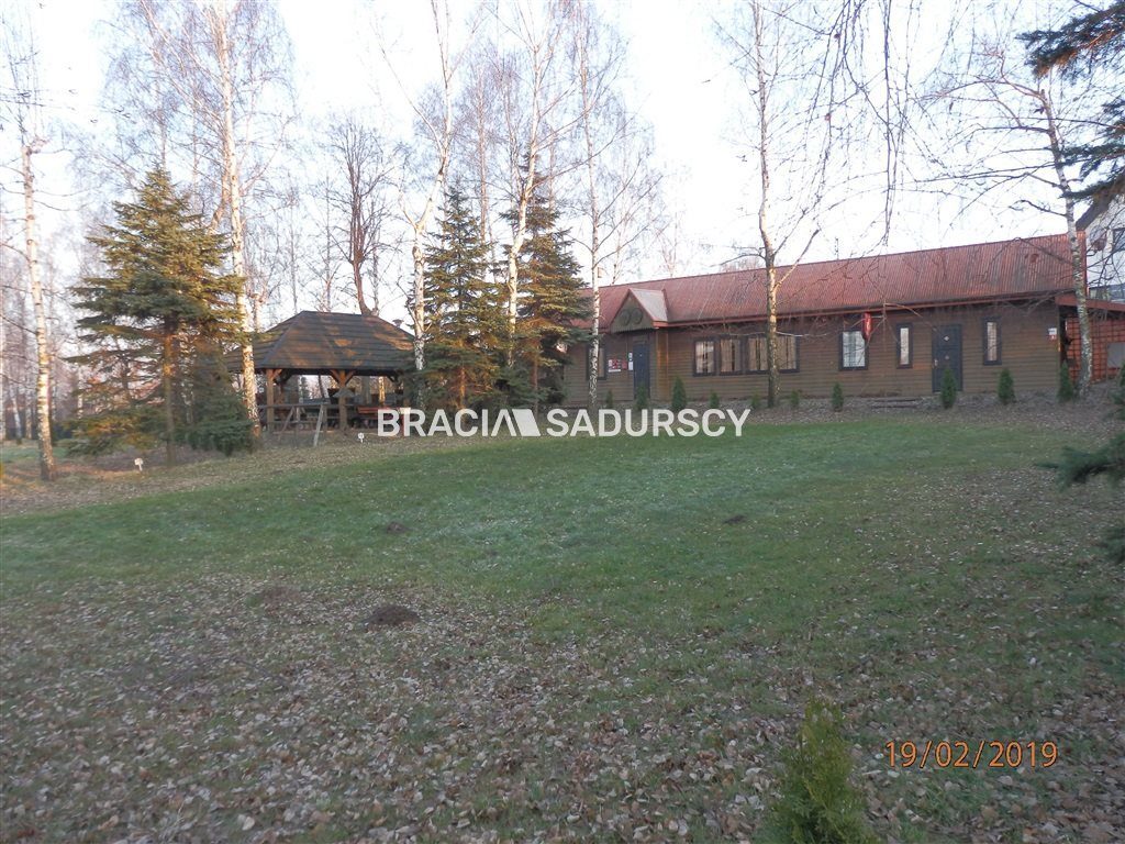 Lokal na sprzedaż Mogilany Gaj Myślenicka