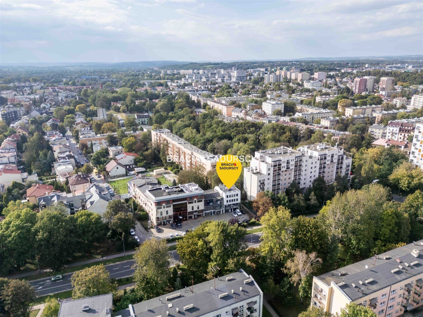 Lokal na sprzedaż Kraków Krowodrza, Krowodrza Piastowska