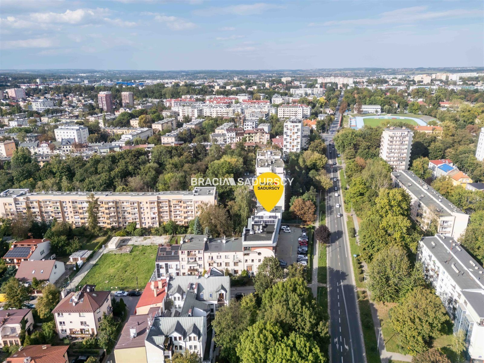Lokal na sprzedaż Kraków Krowodrza, Krowodrza Piastowska
