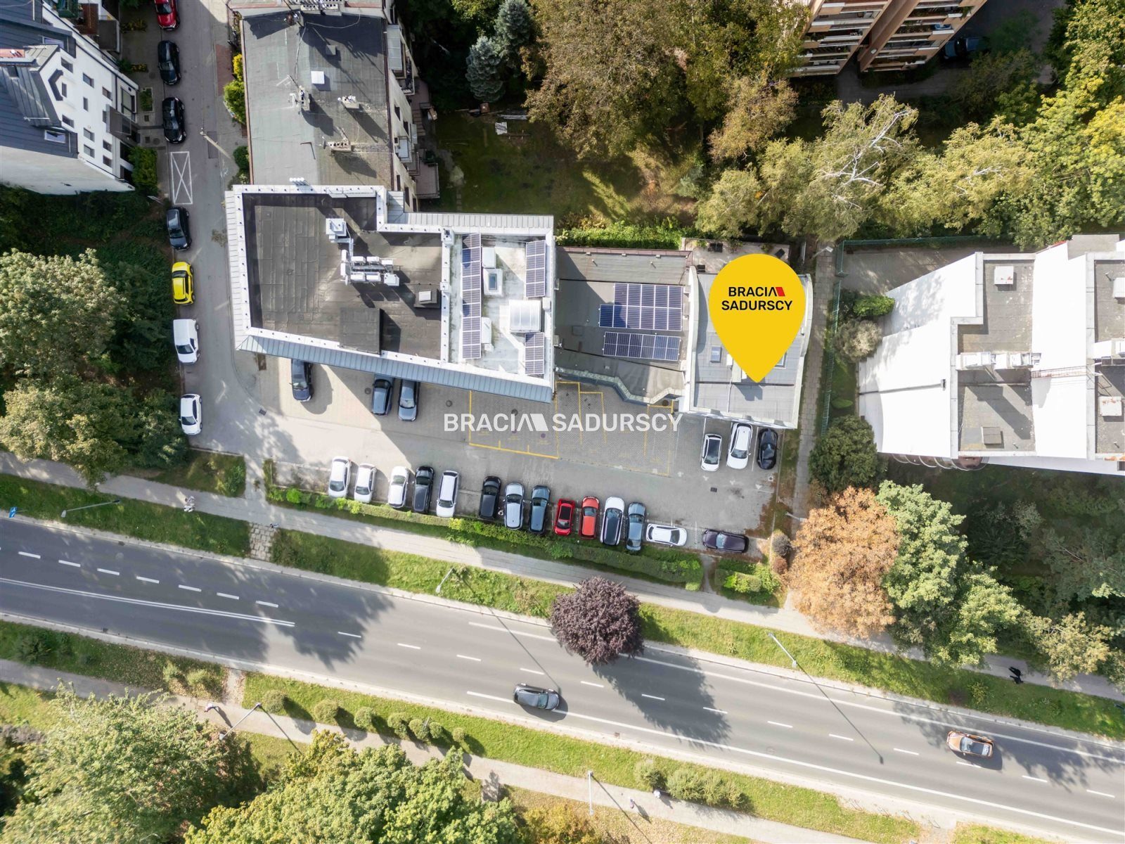 Lokal na sprzedaż Kraków Krowodrza, Krowodrza Piastowska