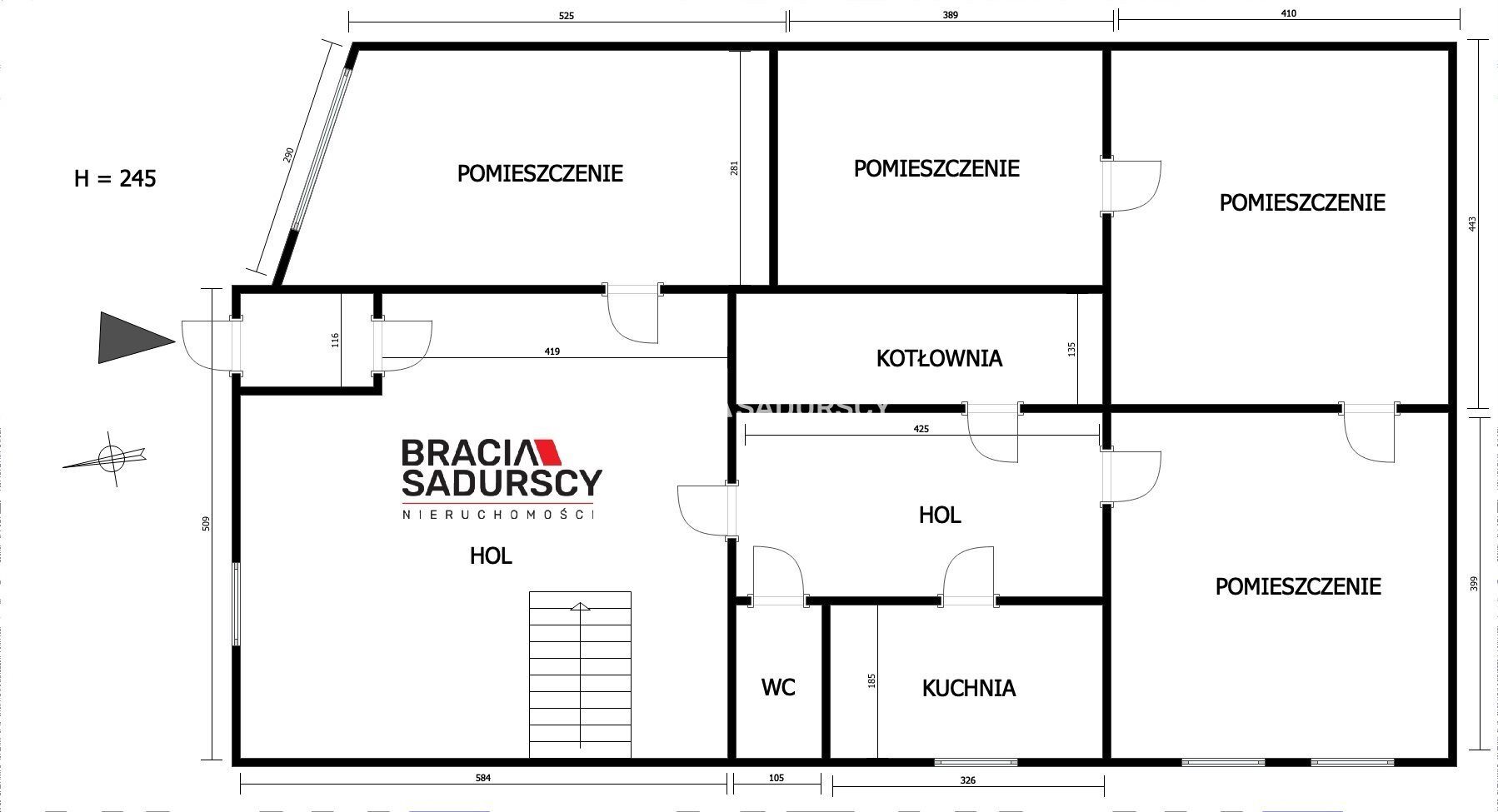 Lokal na sprzedaż Kraków Krowodrza, Krowodrza Piastowska