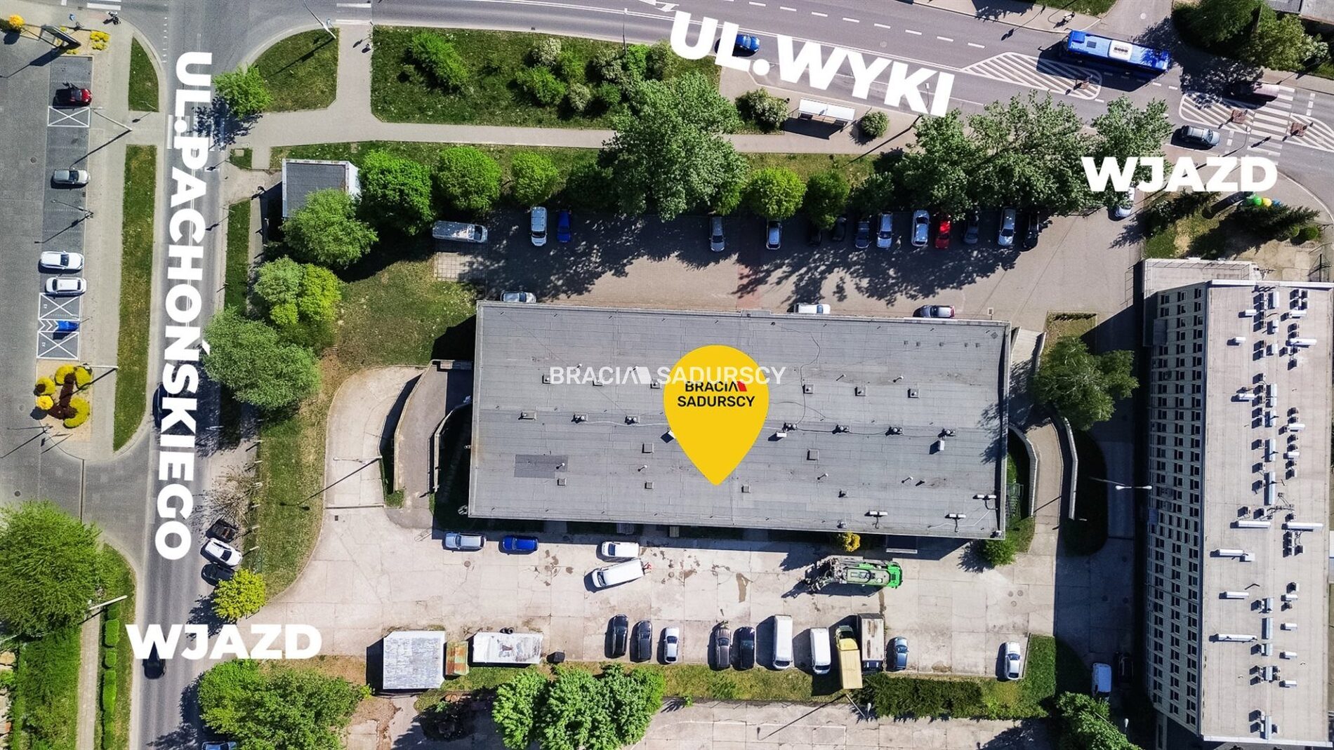 Lokal na wynajem Kraków Prądnik Biały Kazimierza Wyki