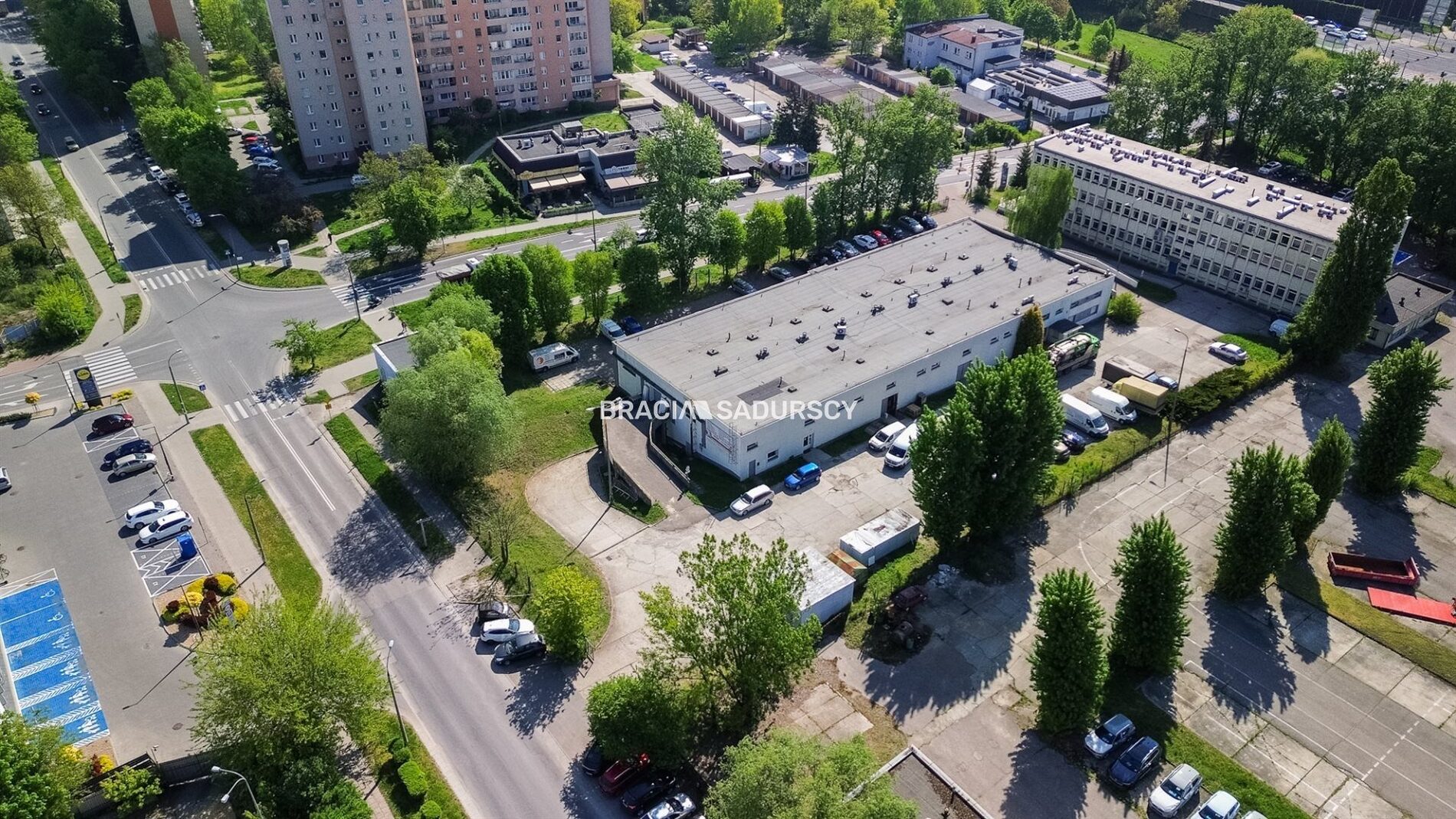 Lokal na wynajem Kraków Prądnik Biały Kazimierza Wyki
