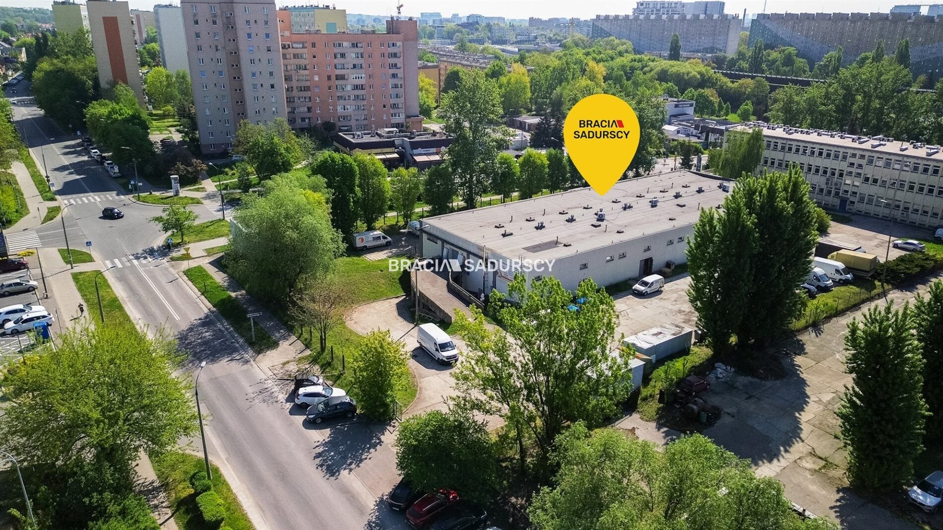 Lokal na wynajem Kraków Prądnik Biały Kazimierza Wyki