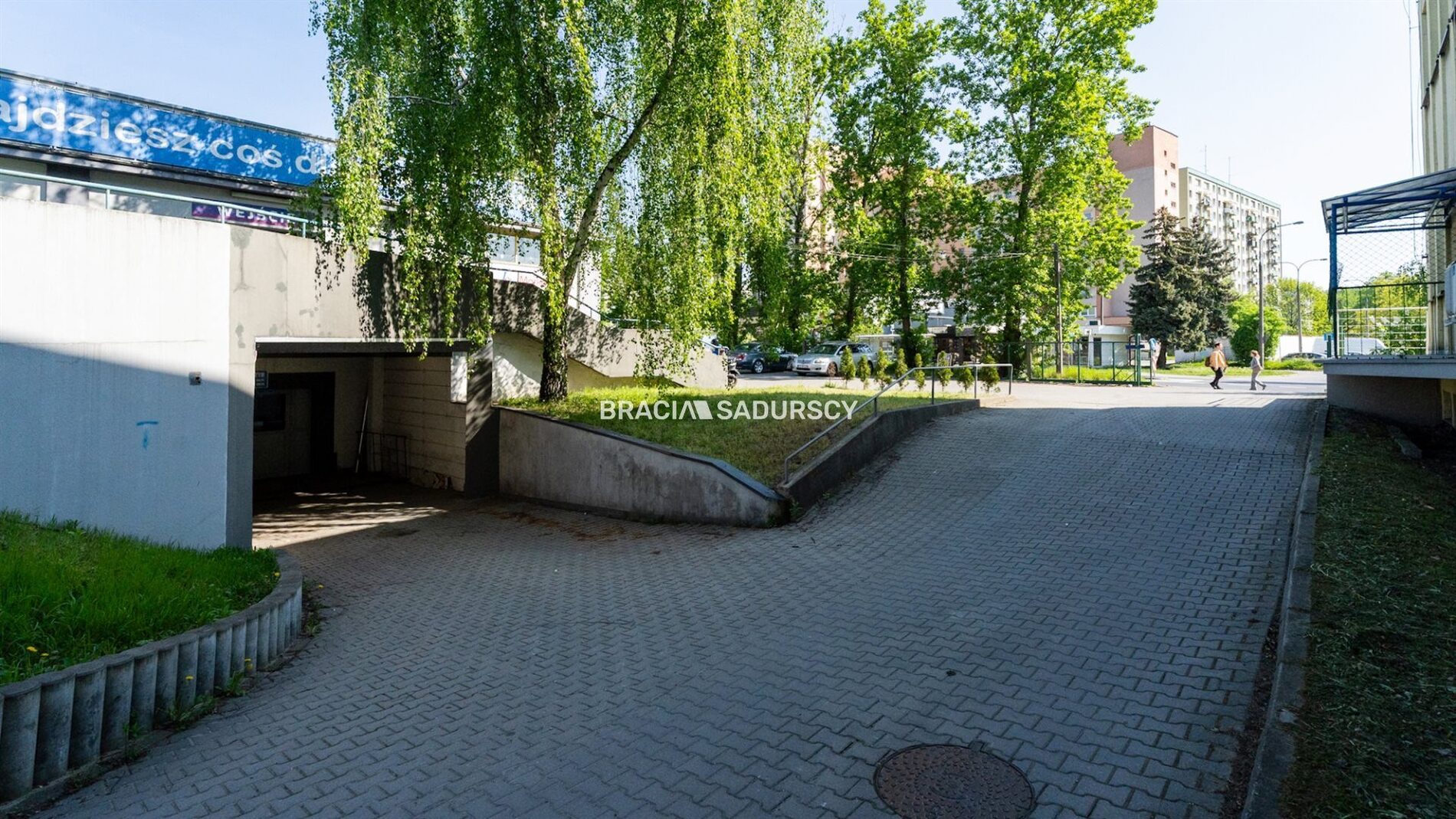 Lokal na wynajem Kraków Prądnik Biały Kazimierza Wyki
