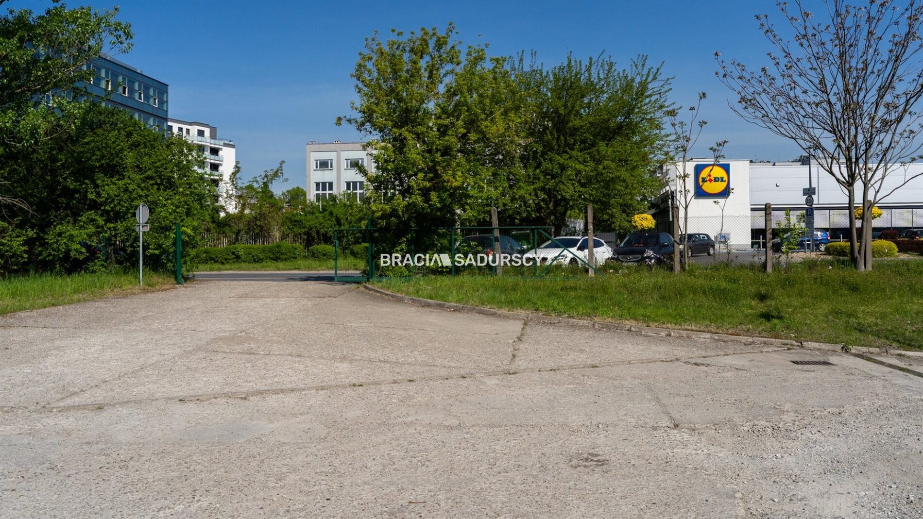 Lokal na wynajem Kraków Prądnik Biały Kazimierza Wyki