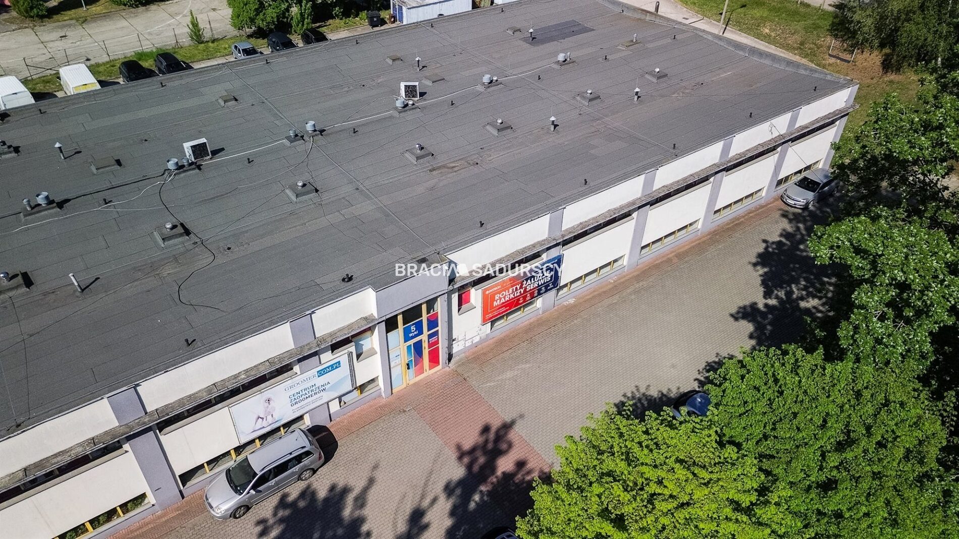 Lokal na wynajem Kraków Prądnik Biały Kazimierza Wyki