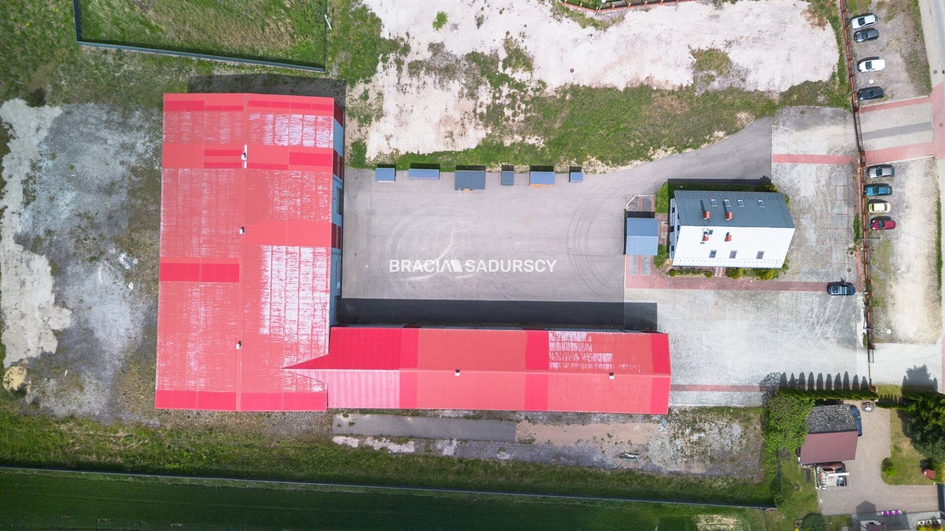 Lokal na sprzedaż Kłaj Targowisko Targowisko