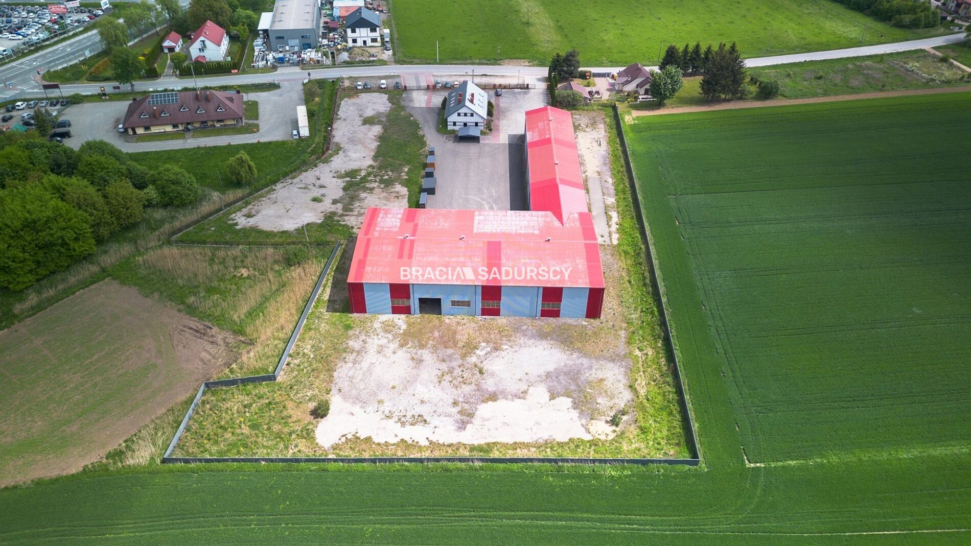 Lokal na sprzedaż Kłaj Targowisko Targowisko