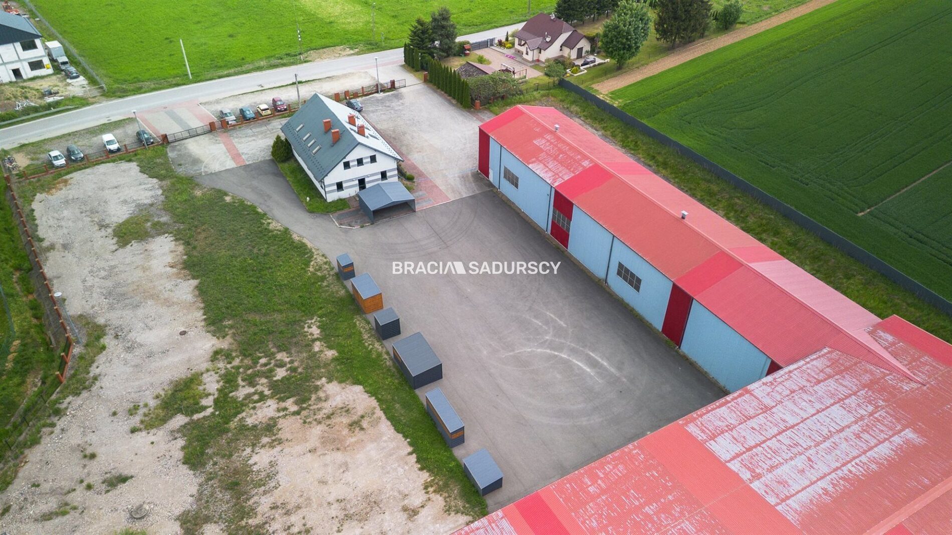 Lokal na sprzedaż Kłaj Targowisko Targowisko