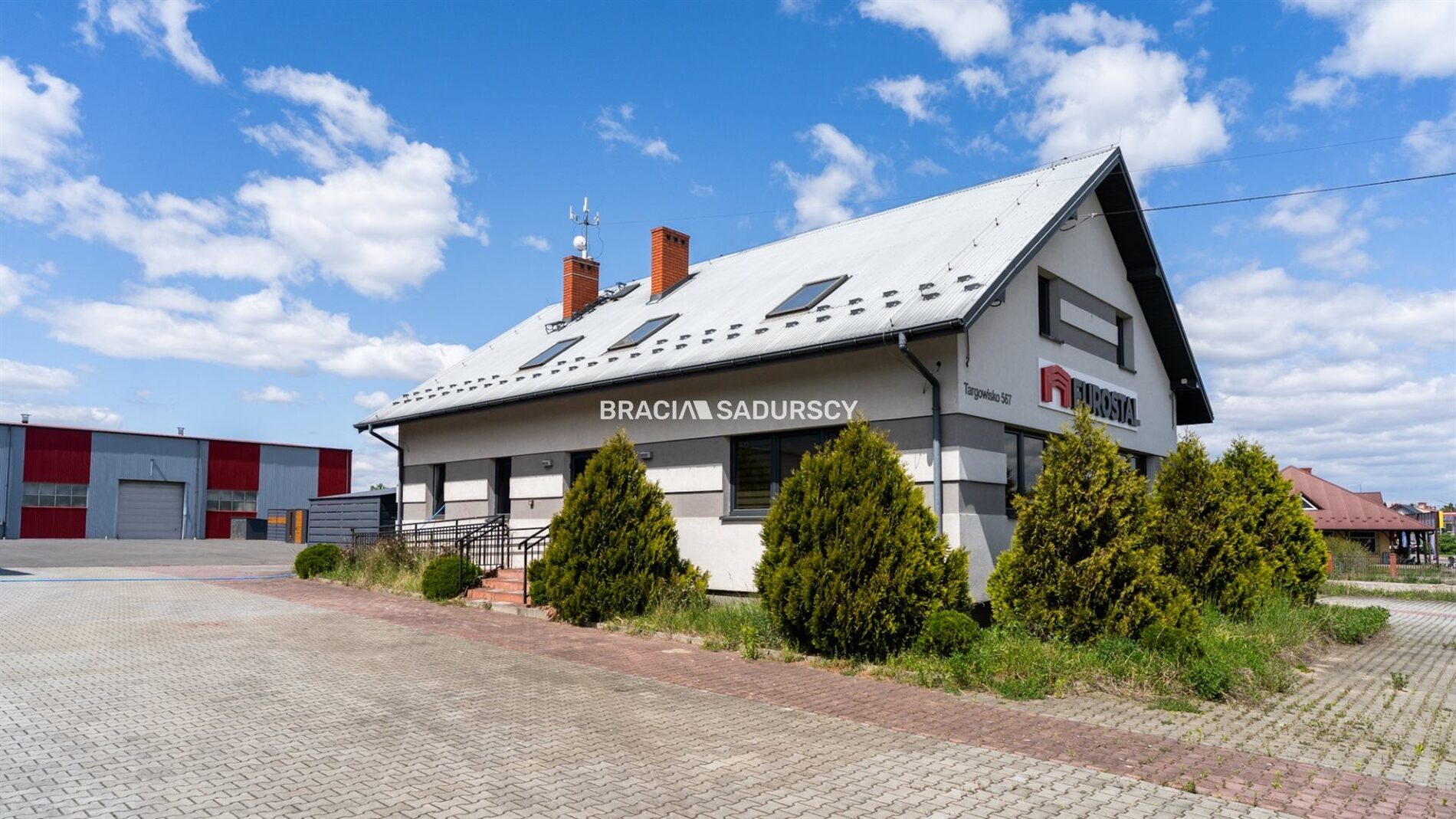 Lokal na sprzedaż Kłaj Targowisko Targowisko