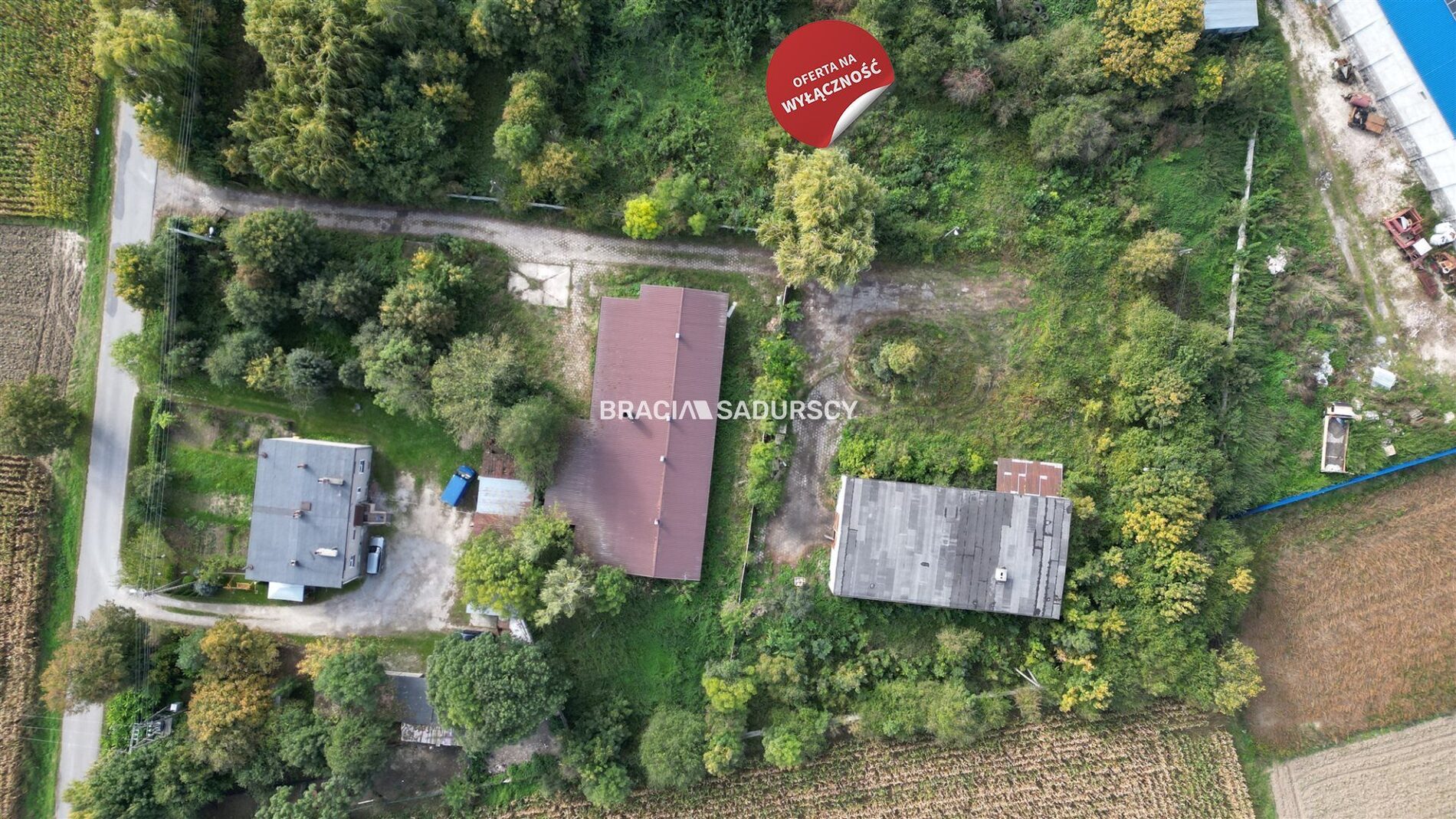 Lokal na sprzedaż Żabno (gw) Siedliszowice 