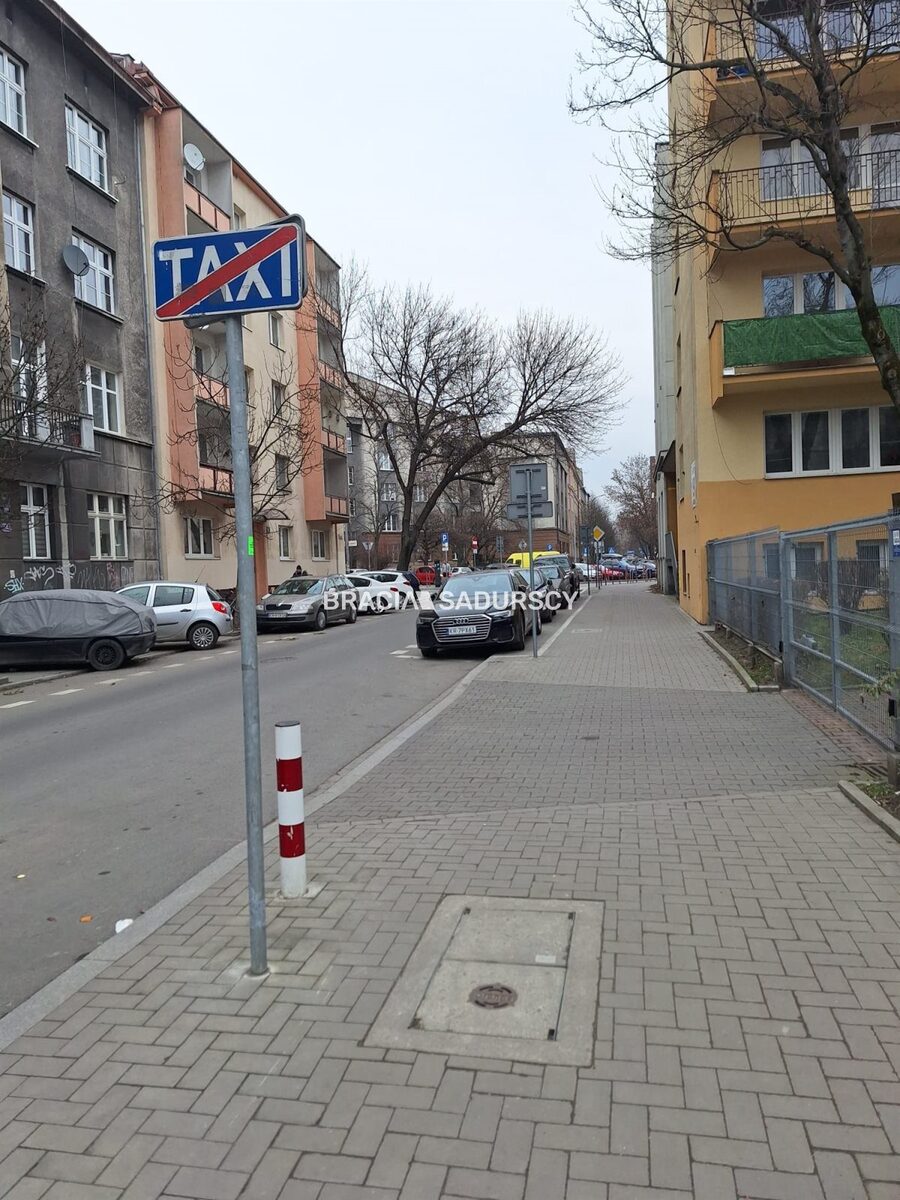Lokal na sprzedaż Kraków Krowodrza, Łobzów Lubelska