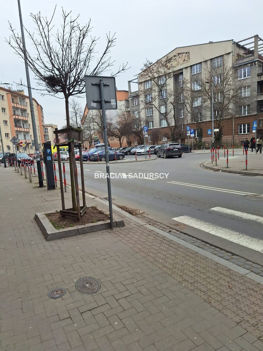 Lokal na sprzedaż Kraków Krowodrza, Łobzów Lubelska