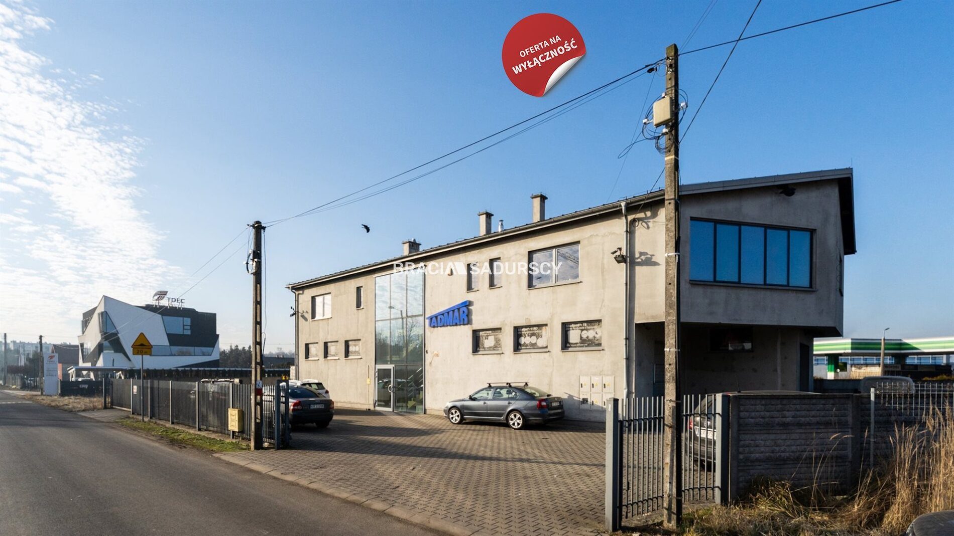 Lokal na sprzedaż Skawina  Pisary