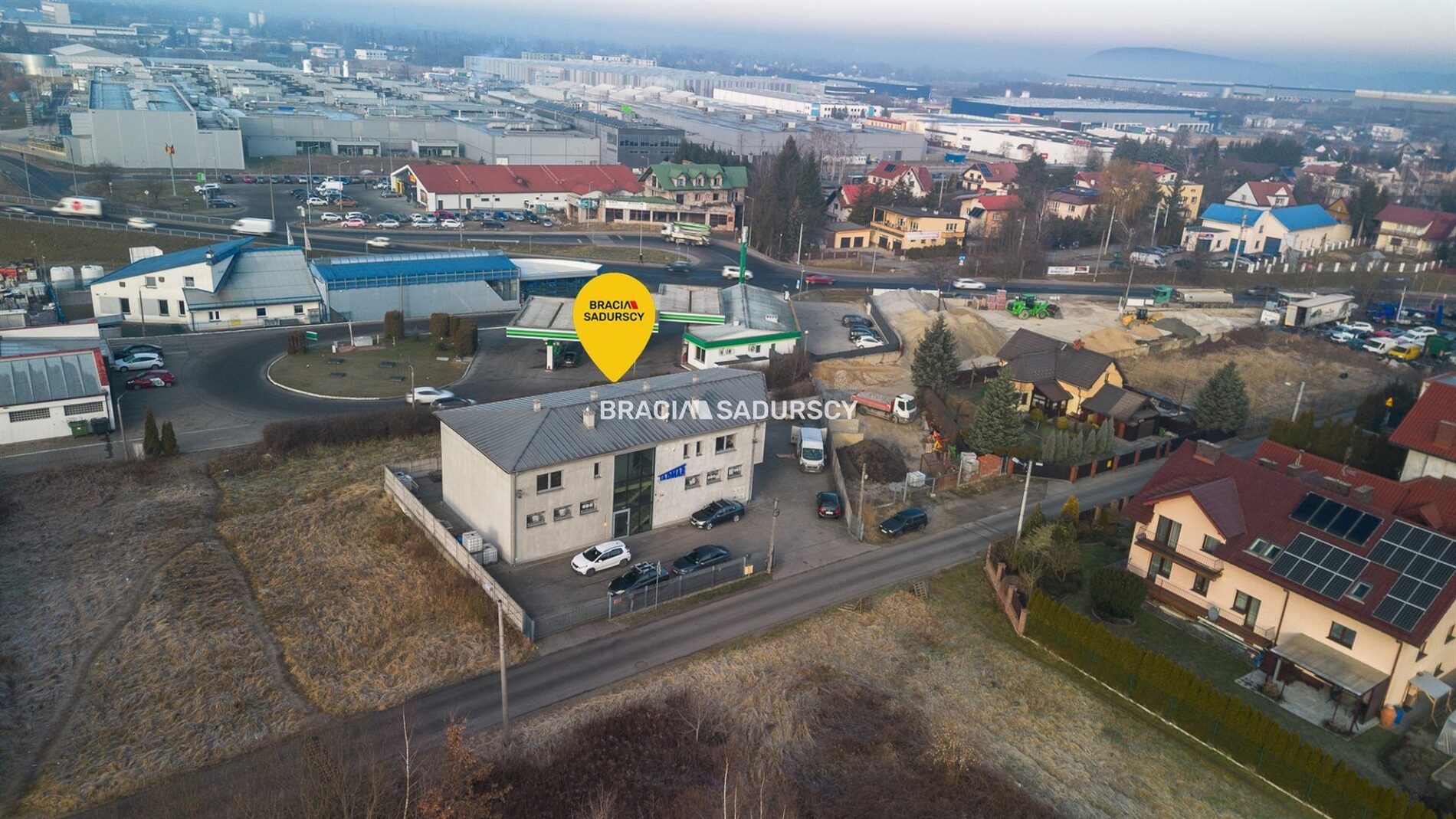 Lokal na sprzedaż Skawina  Pisary