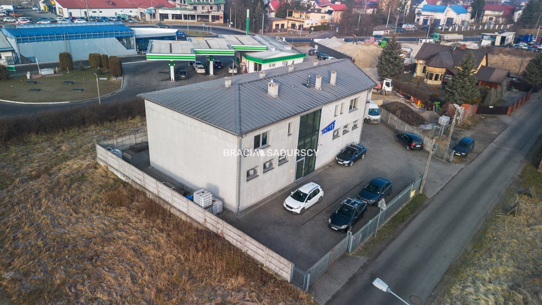 Lokal na sprzedaż Skawina  Pisary