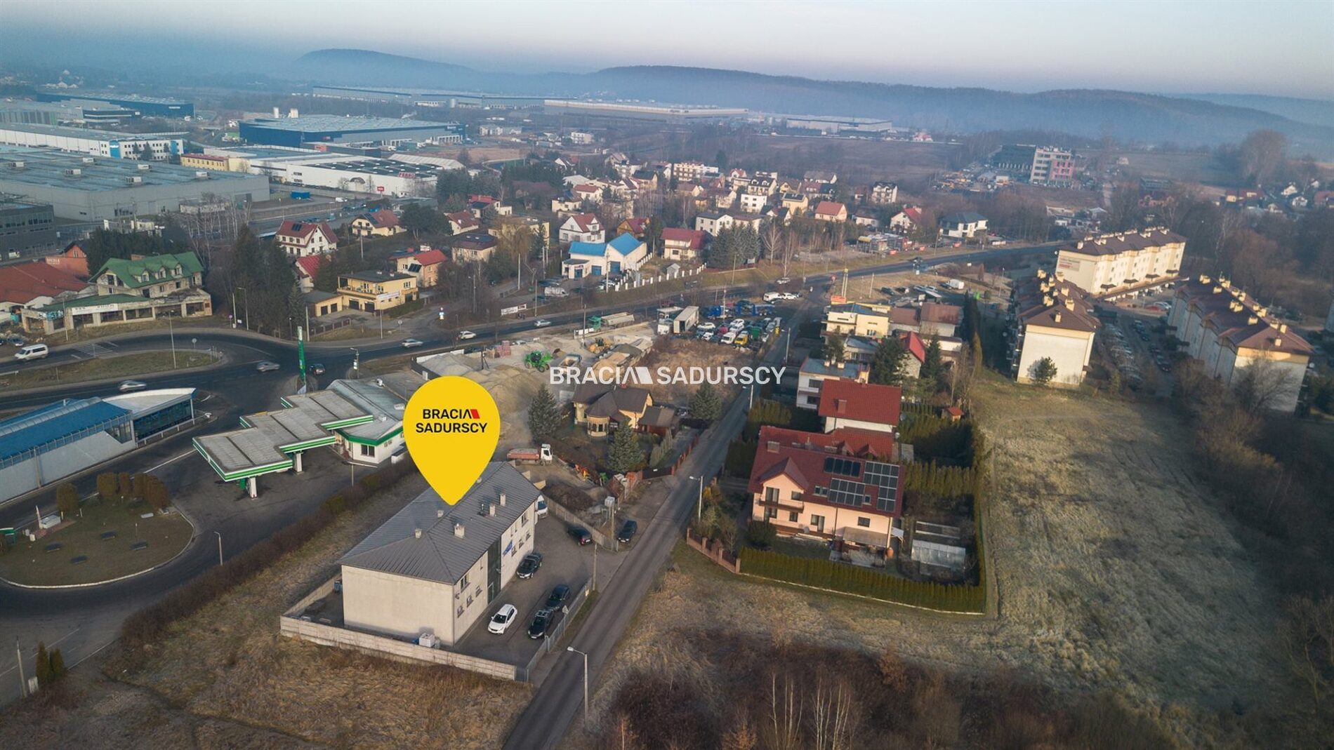 Lokal na sprzedaż Skawina  Pisary