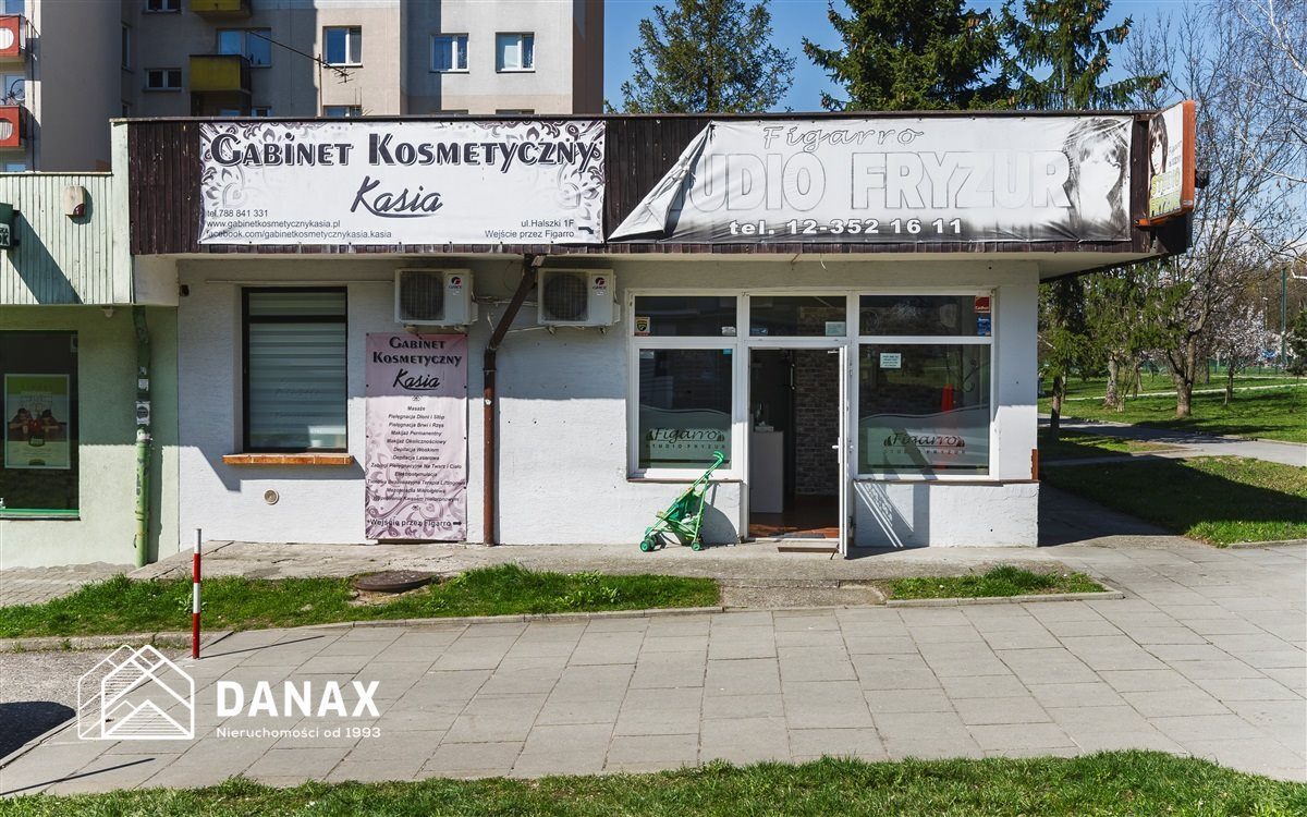 Lokal na sprzedaż Kraków Podgórze Duchackie, Kurdwanów Halszki