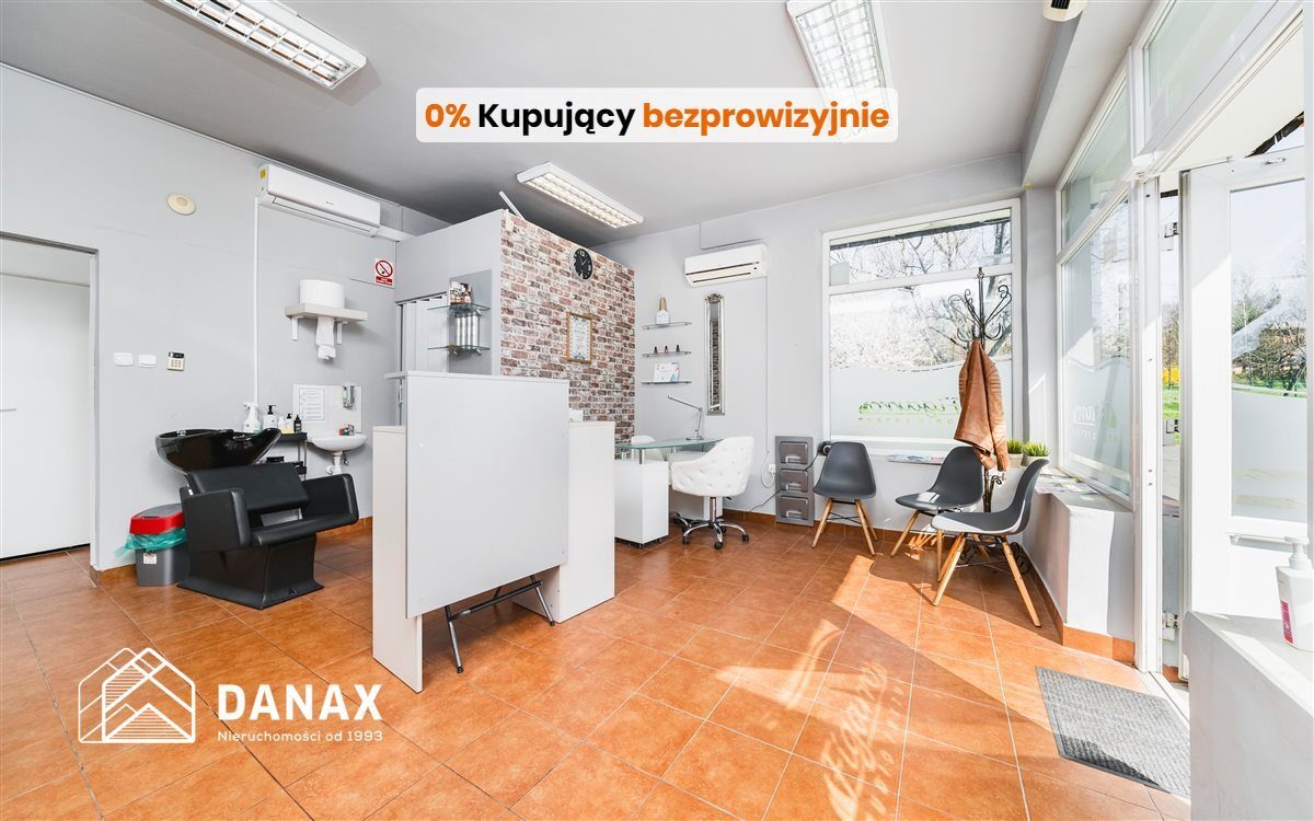 Lokal na sprzedaż Kraków Podgórze Duchackie, Kurdwanów Halszki