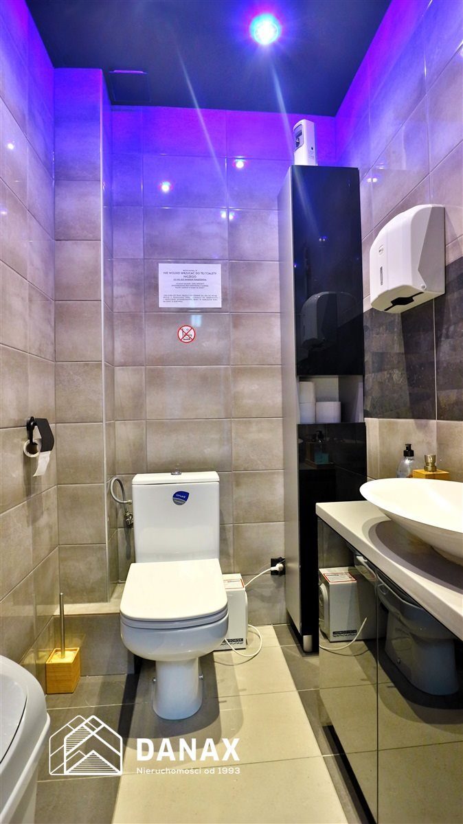 Lokal na wynajem Kraków Podgórze, Zabłocie 