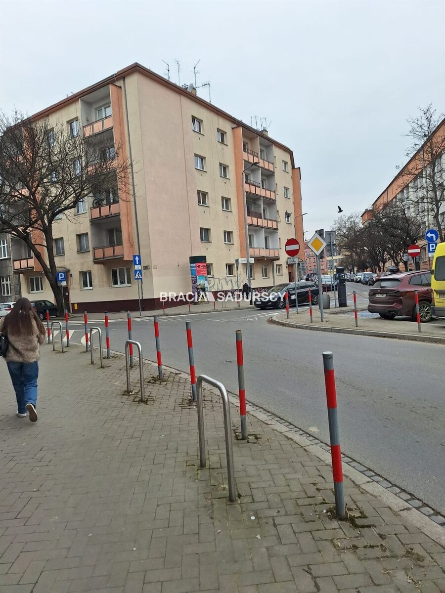 Lokal na sprzedaż Kraków Krowodrza, Łobzów Lubelska