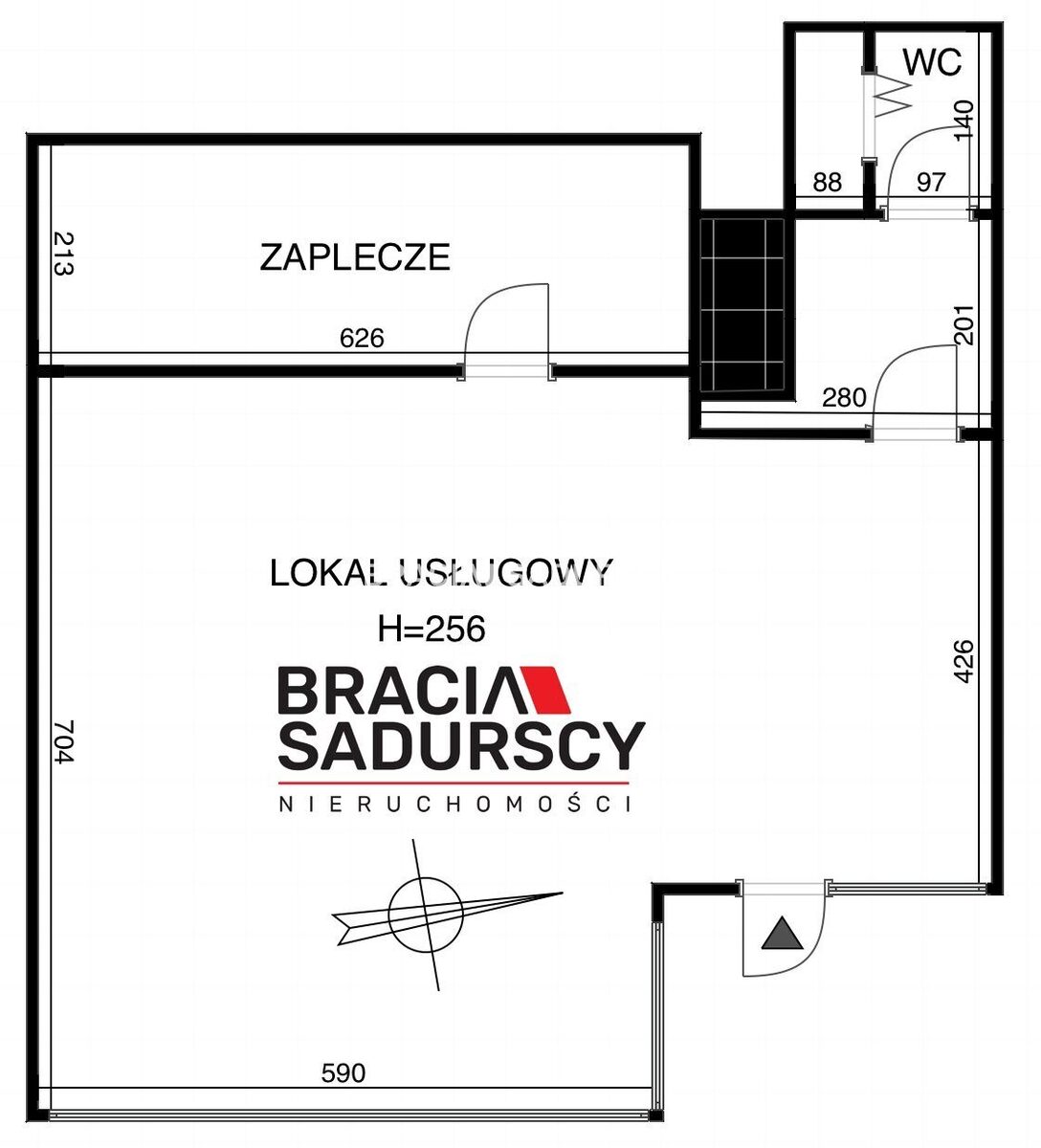 Lokal na sprzedaż Kraków Podgórze Duchackie, Kurdwanów Turniejowa