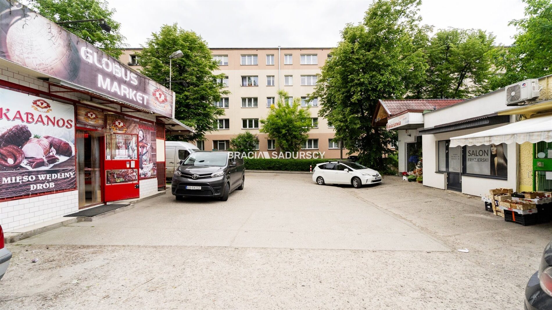 Lokal na sprzedaż Kraków Bieżanów-Prokocim, Kozłówek Na Kozłówce